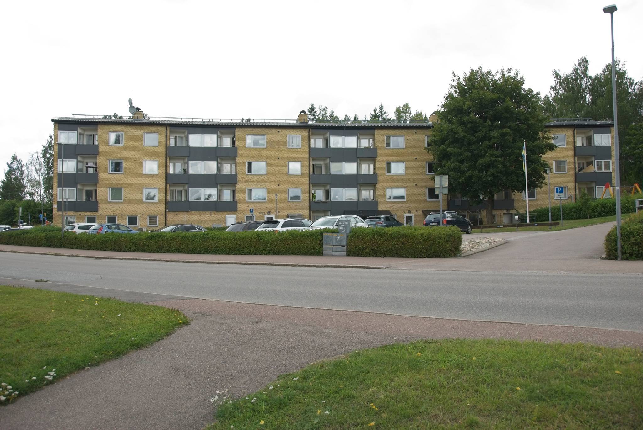 3 rum Lägenhet på Floravägen 7D Fagersta - Norrby Fagersta kommun - bild 17