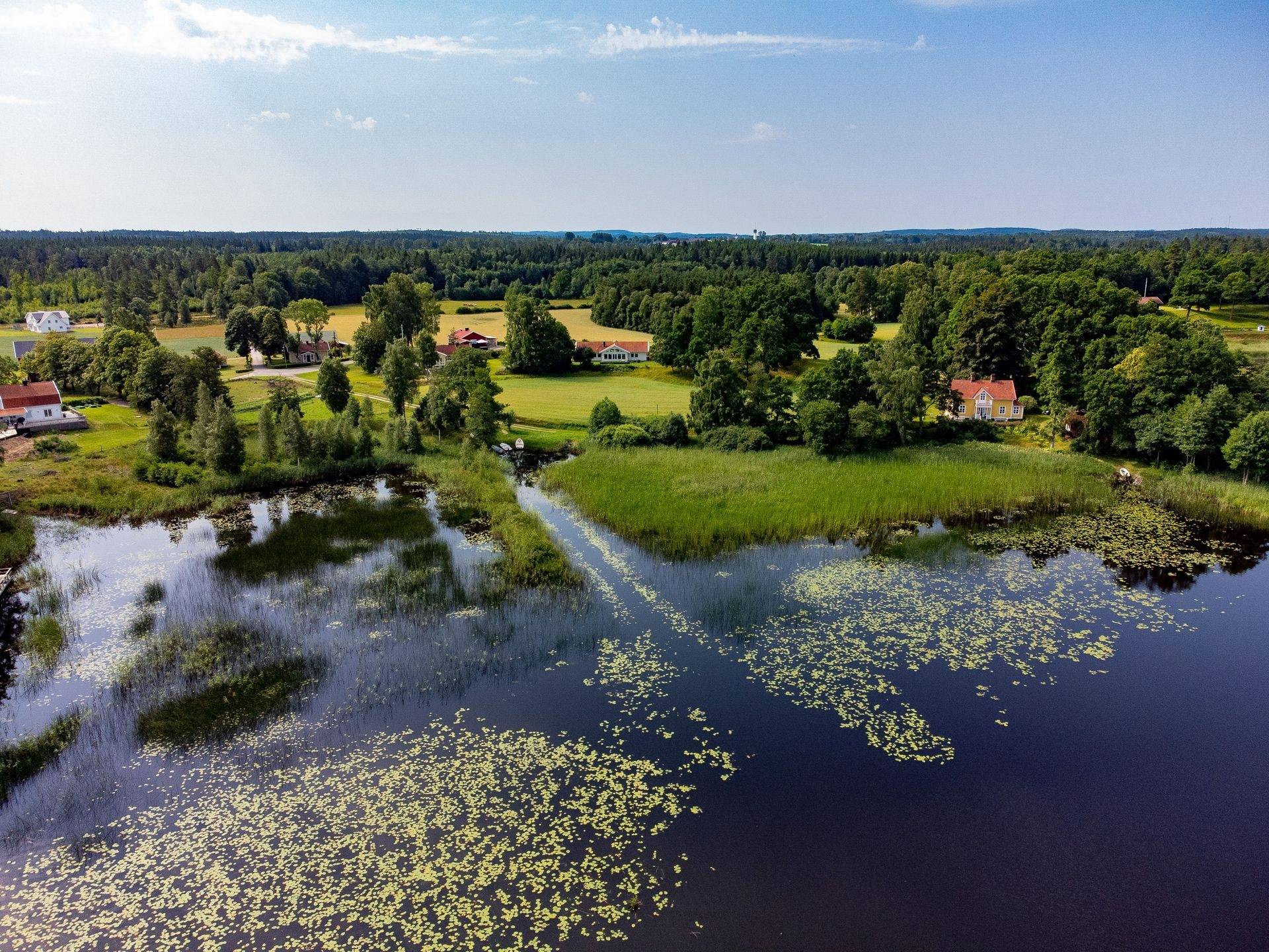 6 rum Villa på Ömmesala Rävakullen 1 Länghem Tranemo kommun - bild 38