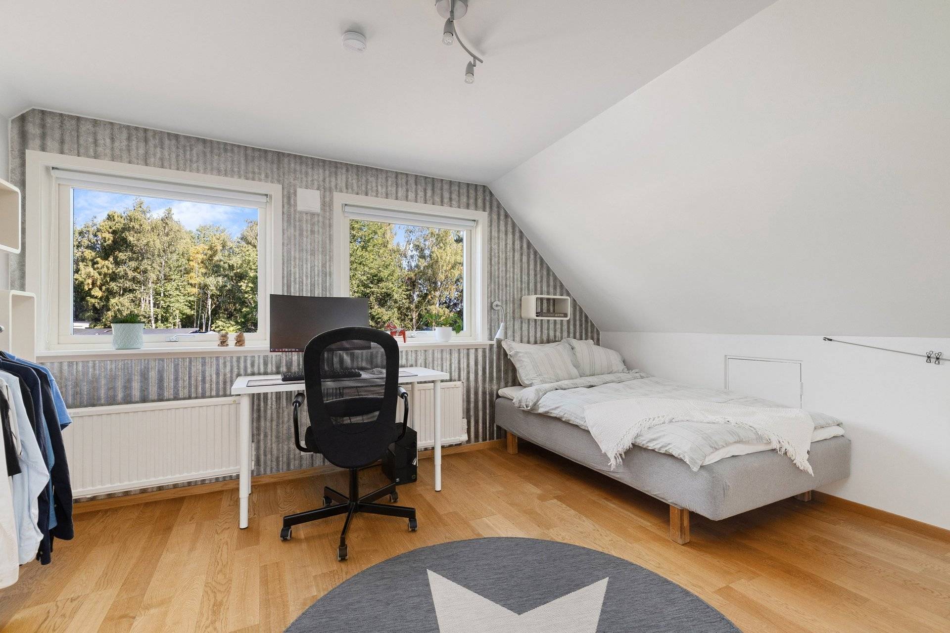 6 rum Villa på Axels väg 13 Uttran Botkyrka kommun - bild 32