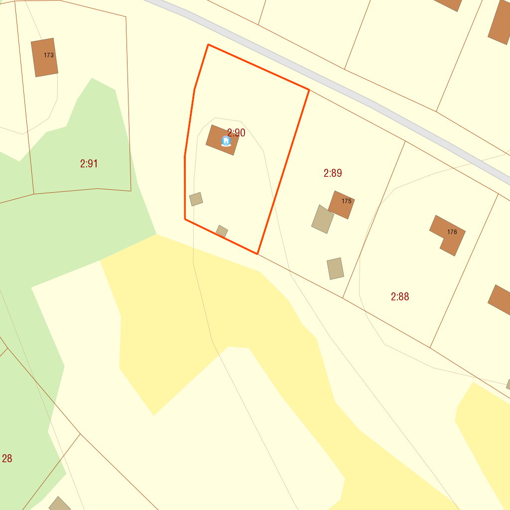 3 rum Vinterbonat fritidshus på Fornbo Skivlingvägen 174 MALMKÖPING Flens kommun - bild 28
