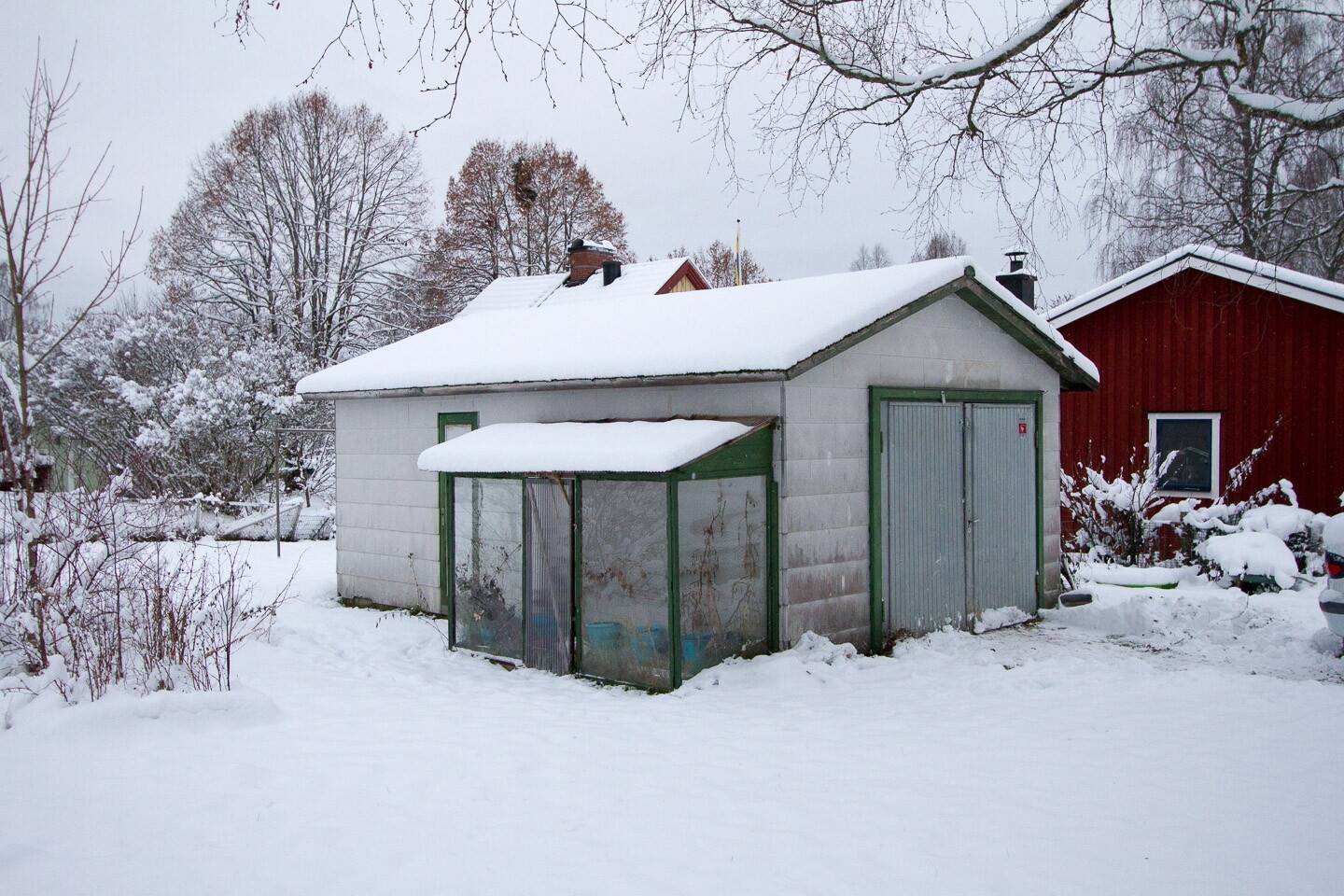 5 rum Villa på Åsens väg 4 Centrala Torsby Torsby kommun - bild 25