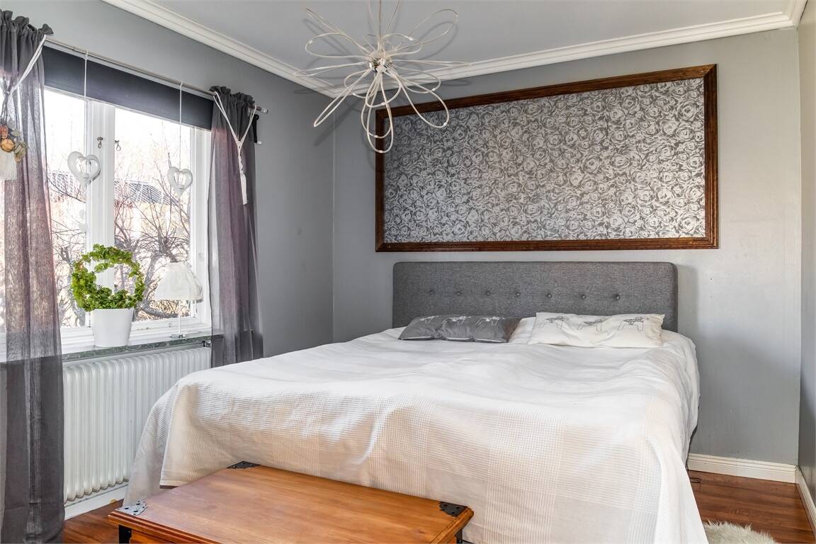 4 rum Villa på Vallmovägen 4 Solsidan Ludvika kommun - bild 12