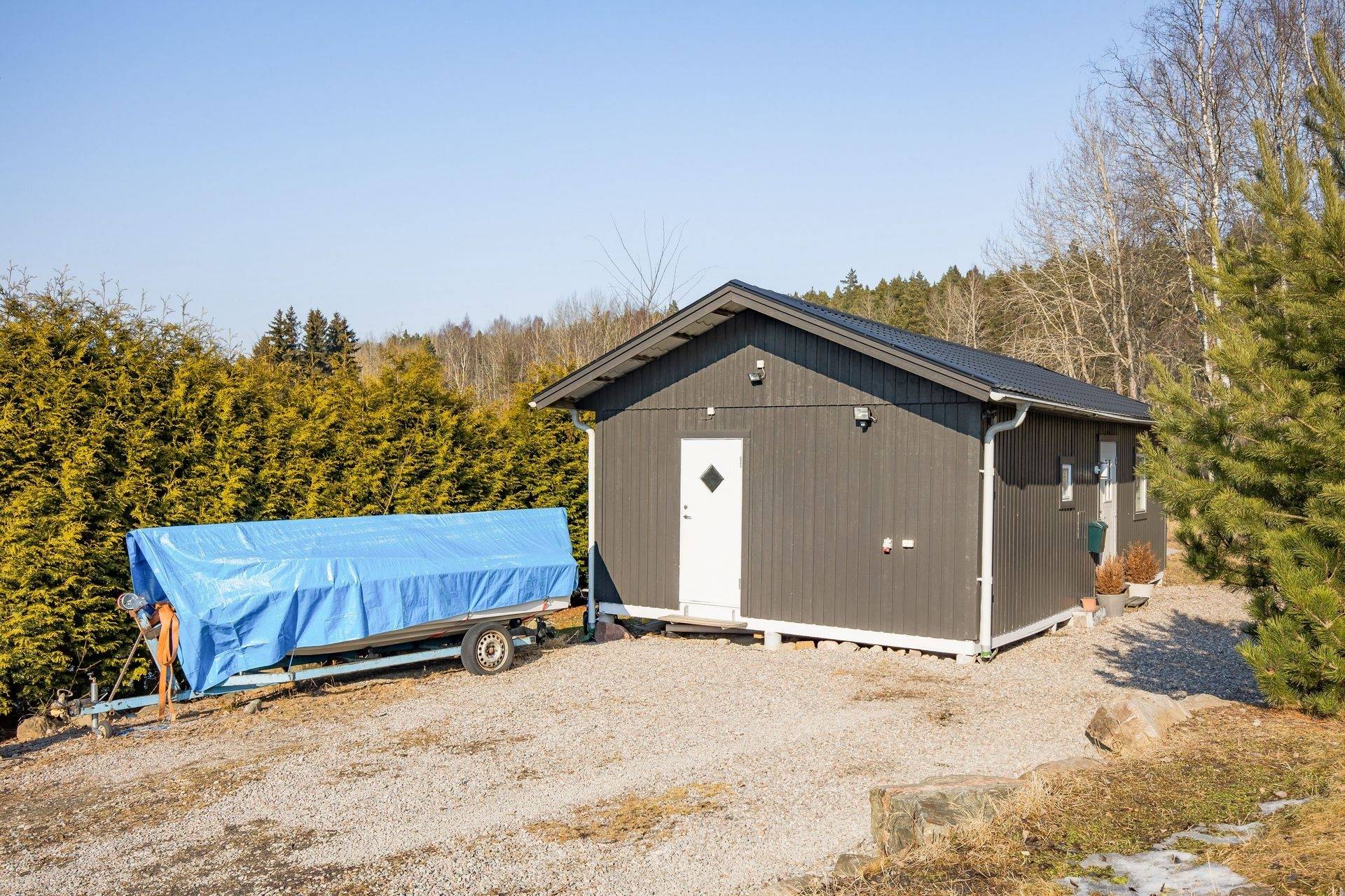 4 rum Villa på Sandlycke 16 Grundbro Strängnäs kommun - bild 32