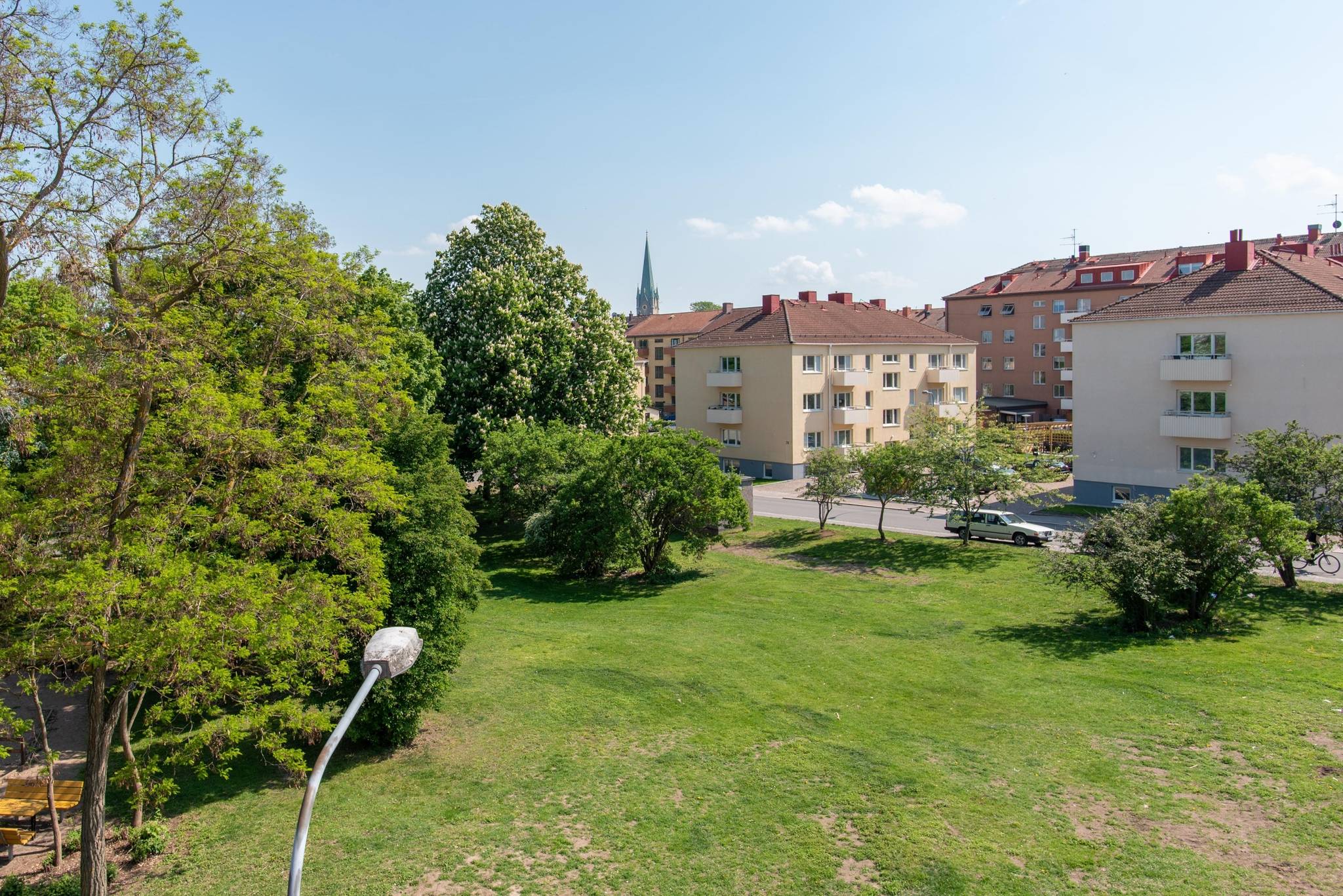 3 rum Lägenhet på Linggatan 17 Vasastaden Linköpings kommun - bild 13