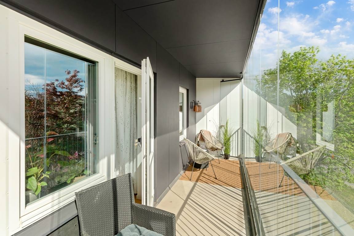 3 rum Lägenhet på Blomsterkungsvägen 116B Hässelby Norra Villastad Stockholms kommun - bild 7