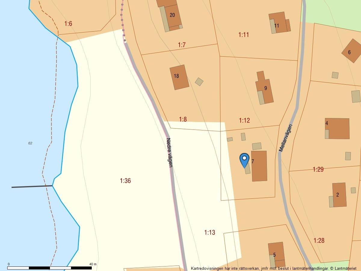 3 rum Villa på Mellanvägen 7 Stubberud Kils kommun - bild 35
