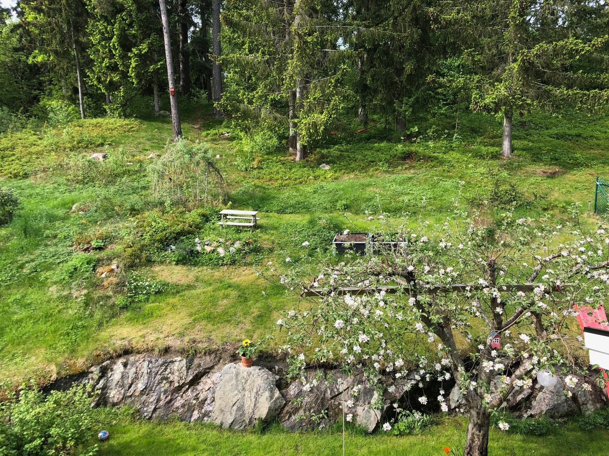6 rum Kedjehus på Ungdomsvägen 64 Gribbylund Täby kommun - bild 39
