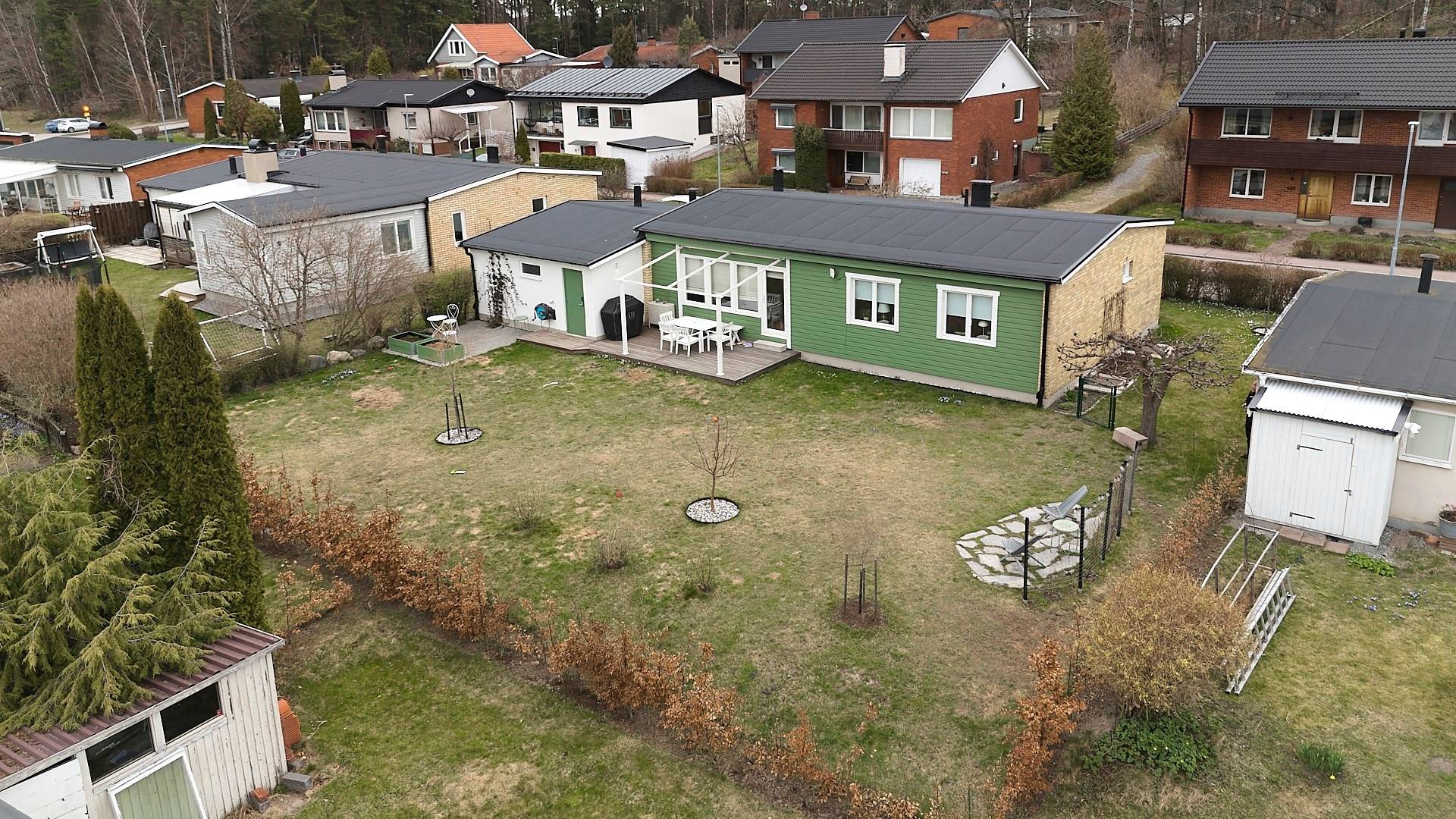 4 rum Villa på Patrullgatan 8 Viksäng Västerås kommun - bild 5