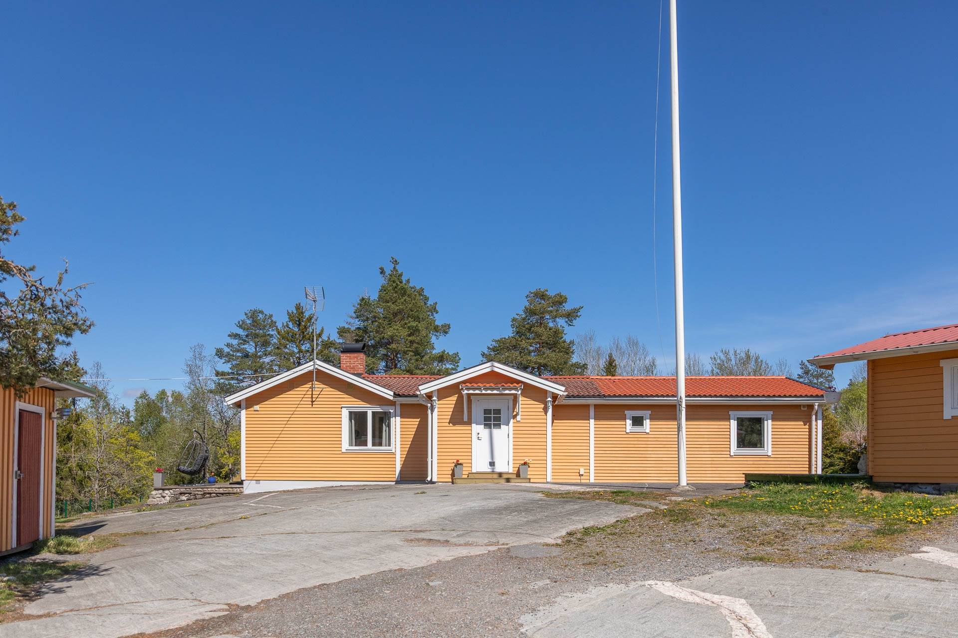 5 rum Vinterbonat fritidshus på Spraggarboda gårdsväg 47 Spraggarboda Norrtälje kommun - bild 30