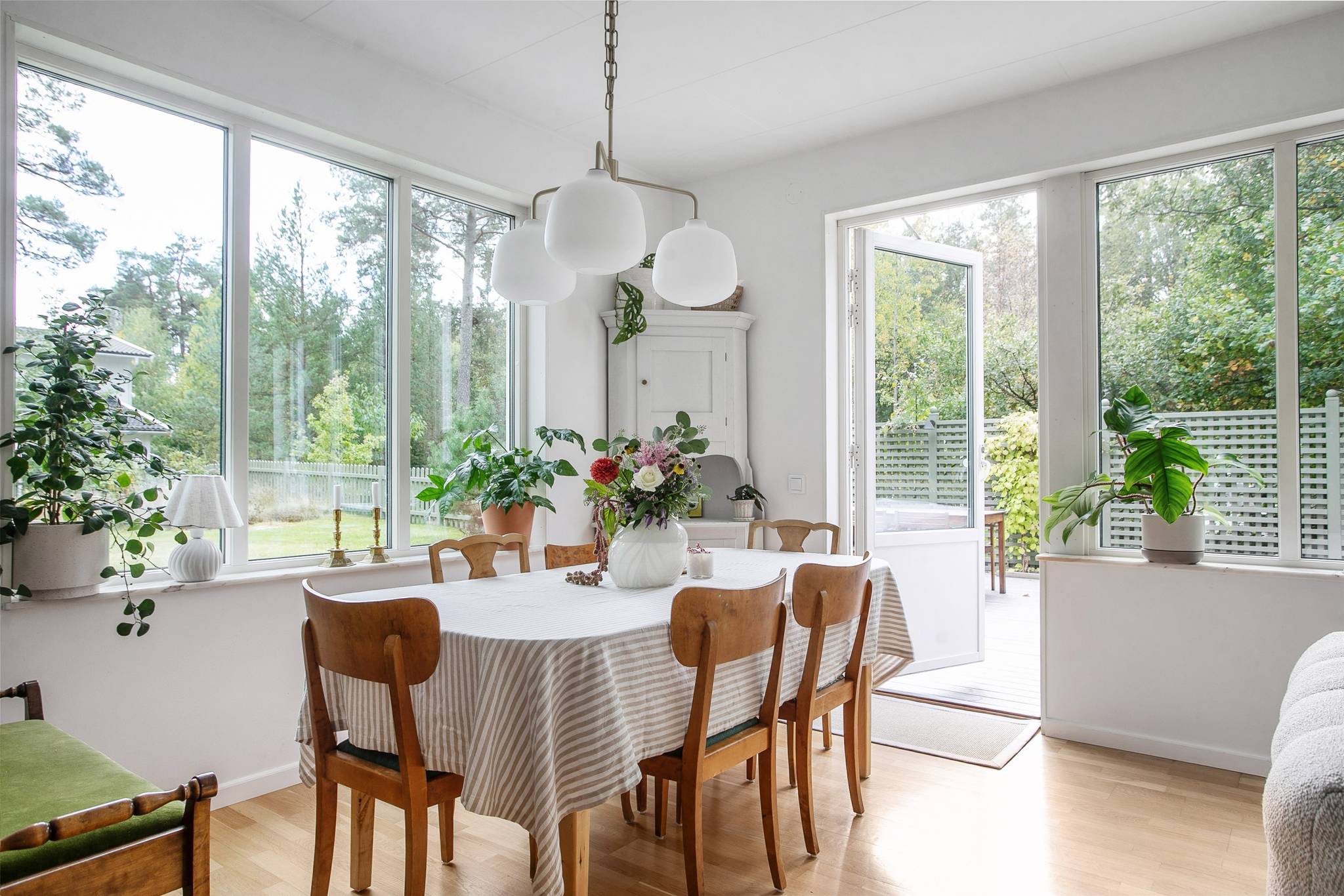 5 rum villa på Kvarnstugevägen 1 Solsidan, Nacka kommun - bild 3