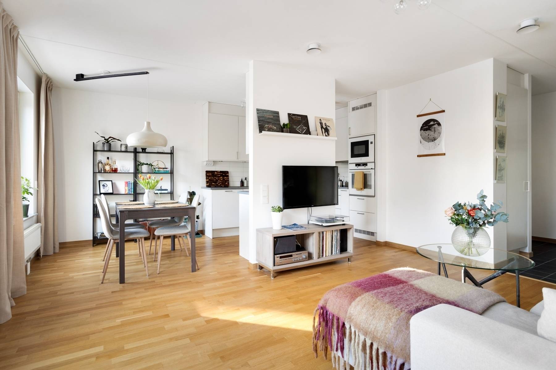 2 rum Lägenhet på Kristinebergs slottsväg 5 Västra Kungsholmen - Kristineberg Stockholms kommun - bild 13