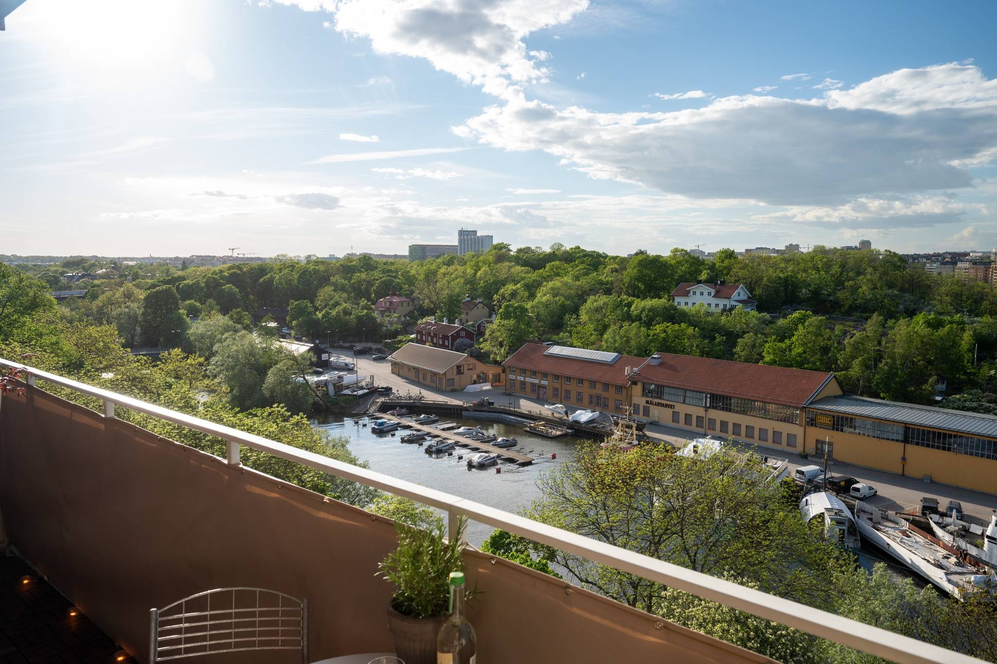 4 rum Lägenhet på Heleneborgsgatan 20, 4tr Södermalm - Högalid Stockholms kommun - bild 20