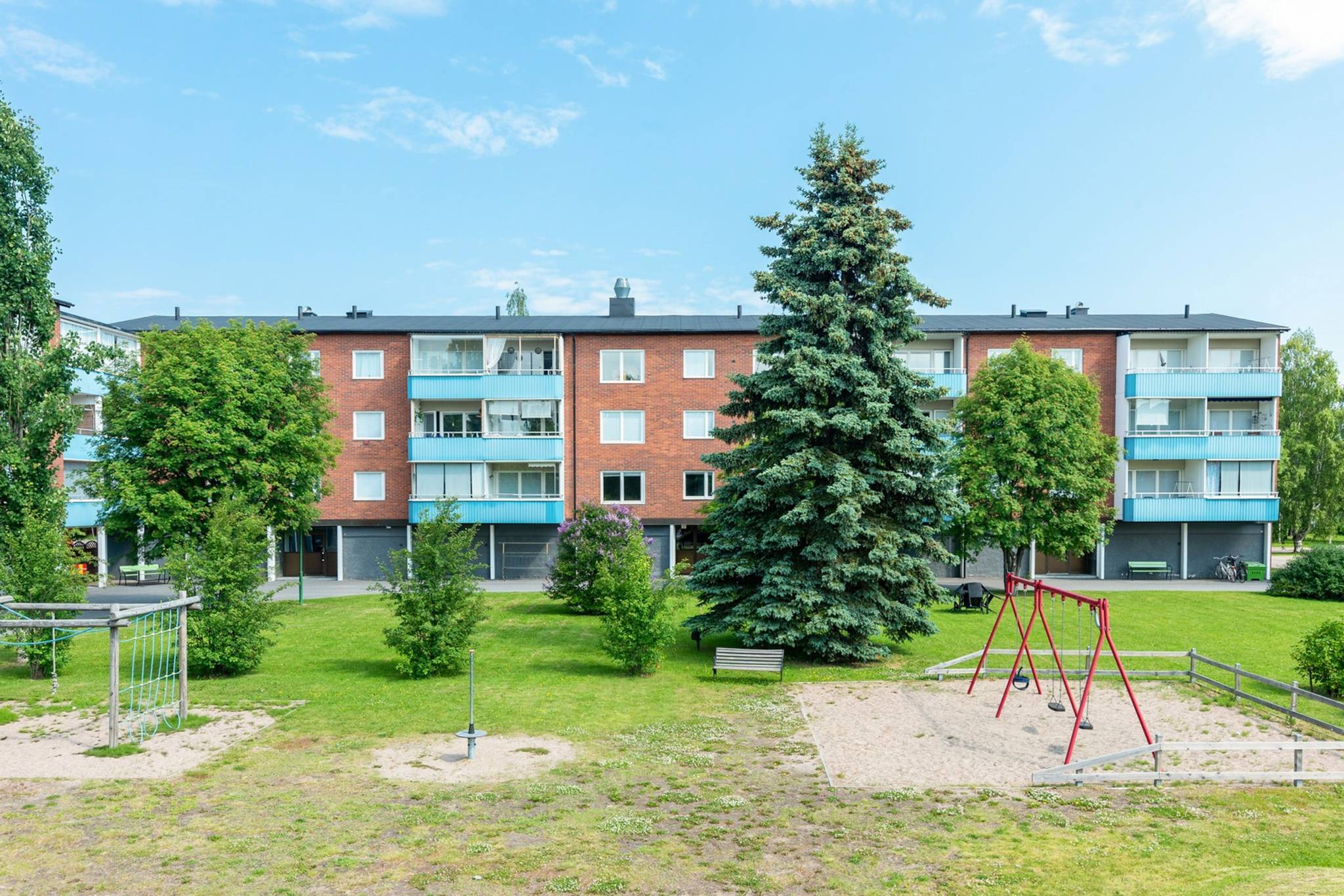 2 rum Lägenhet på Mjölkuddsvägen 1 Mjölkudden Luleå kommun - bild 23