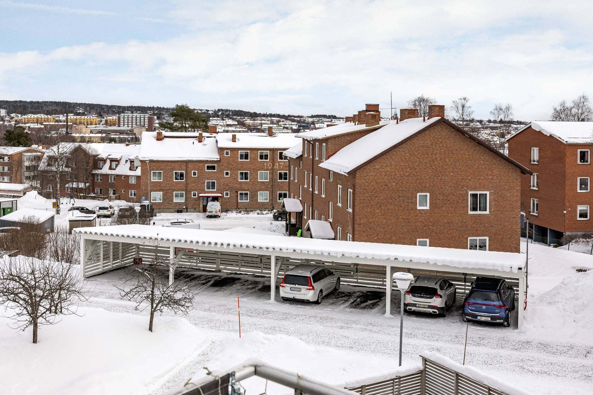 4 rum Lägenhet på Fritzhemsgatan 17 Frösön Östersunds kommun - bild 9