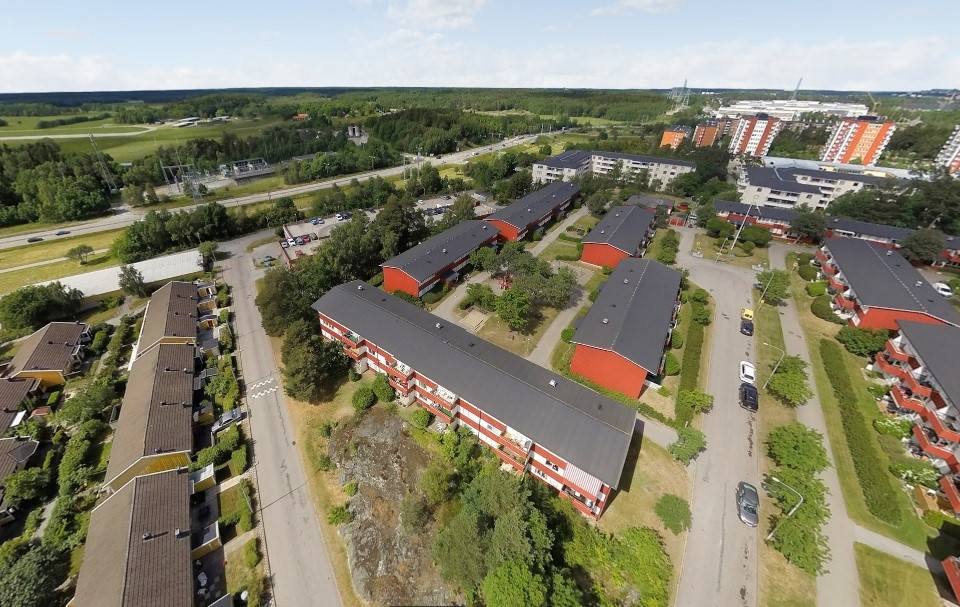 4 rum Lägenhet på Pargasgatan 11, BV Akalla Stockholms kommun - bild 20