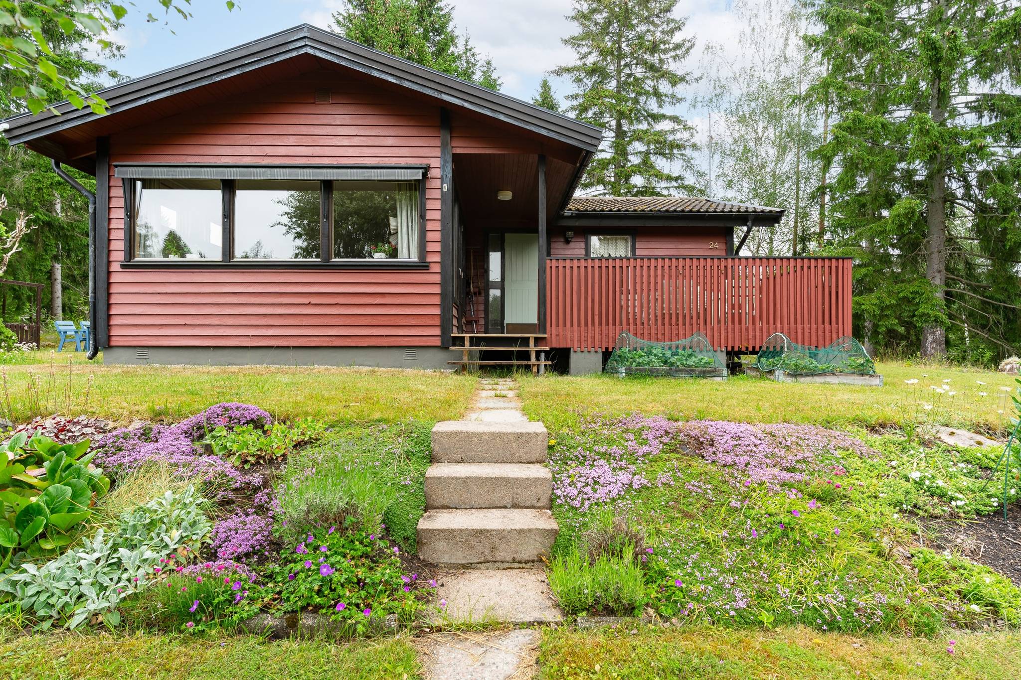 3.5 rum Fritidshus på Fjärilstigen 24 Näshulta Eskilstuna kommun - bild 27
