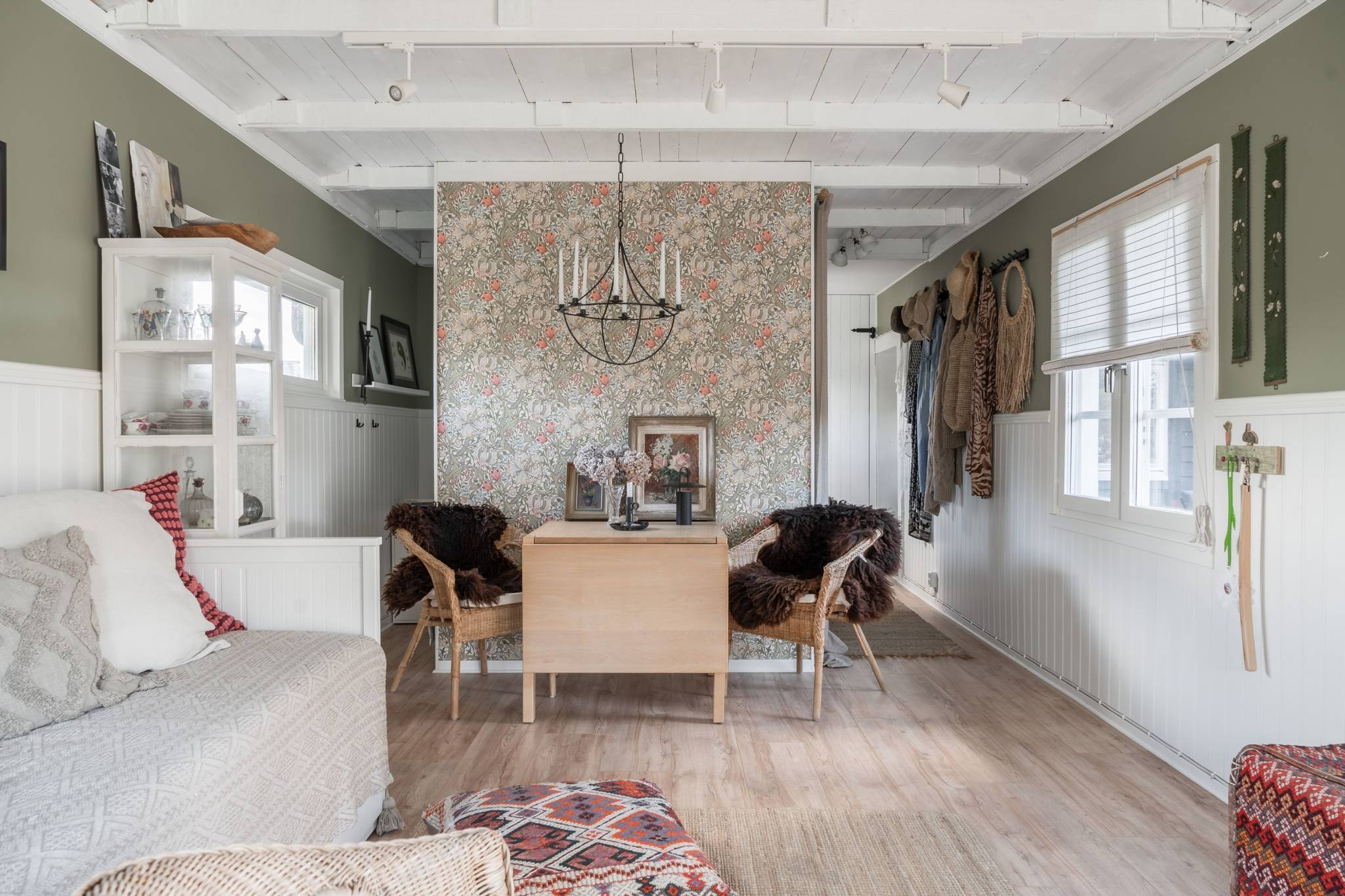 50 m² Fritidshus på Senderöds koloniförening nr 28 ... Mariastaden Helsingborgs kommun - bild 6