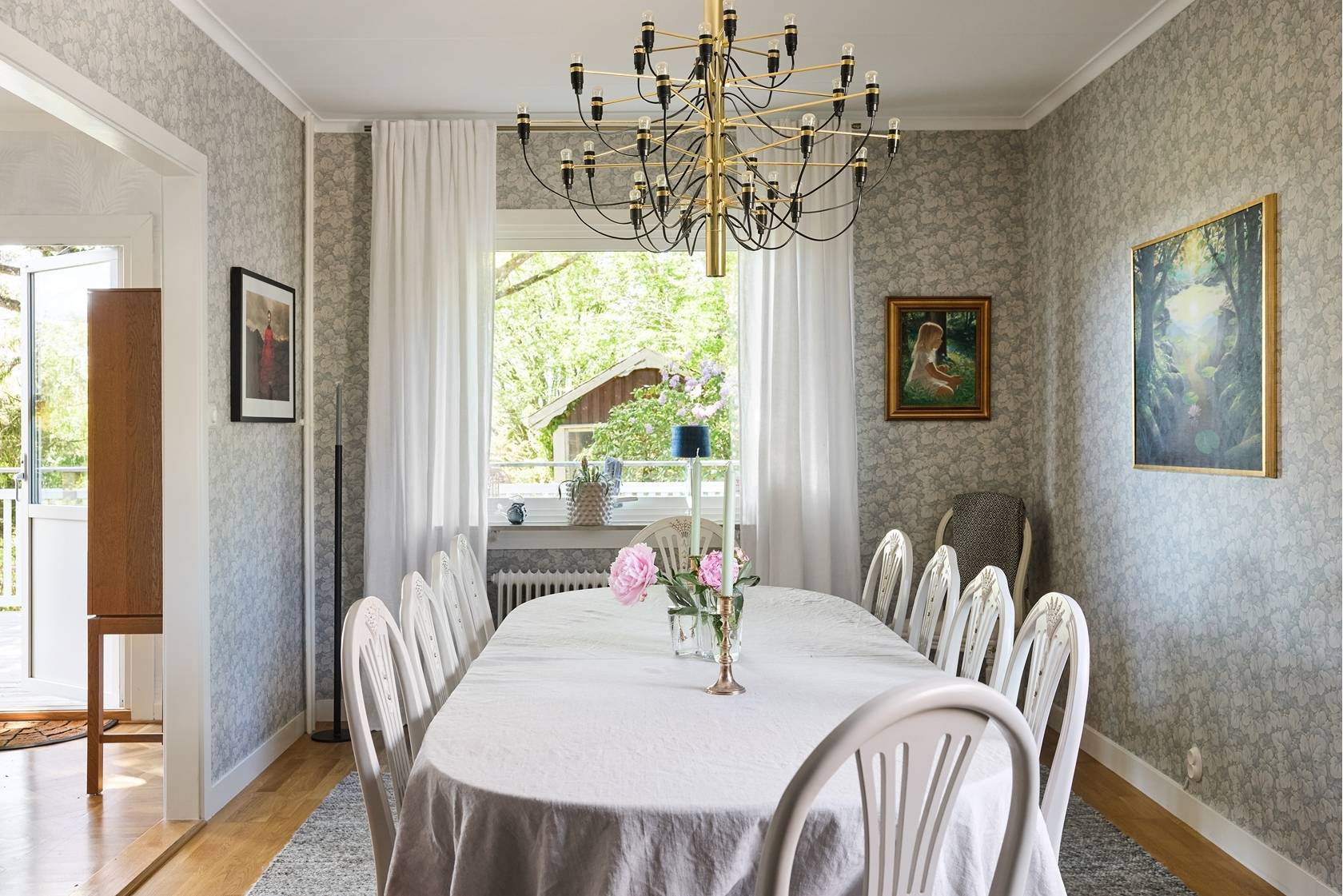 7 rum Villa på Klockaregårdsvägen 14A Nolby Alingsås kommun - bild 18