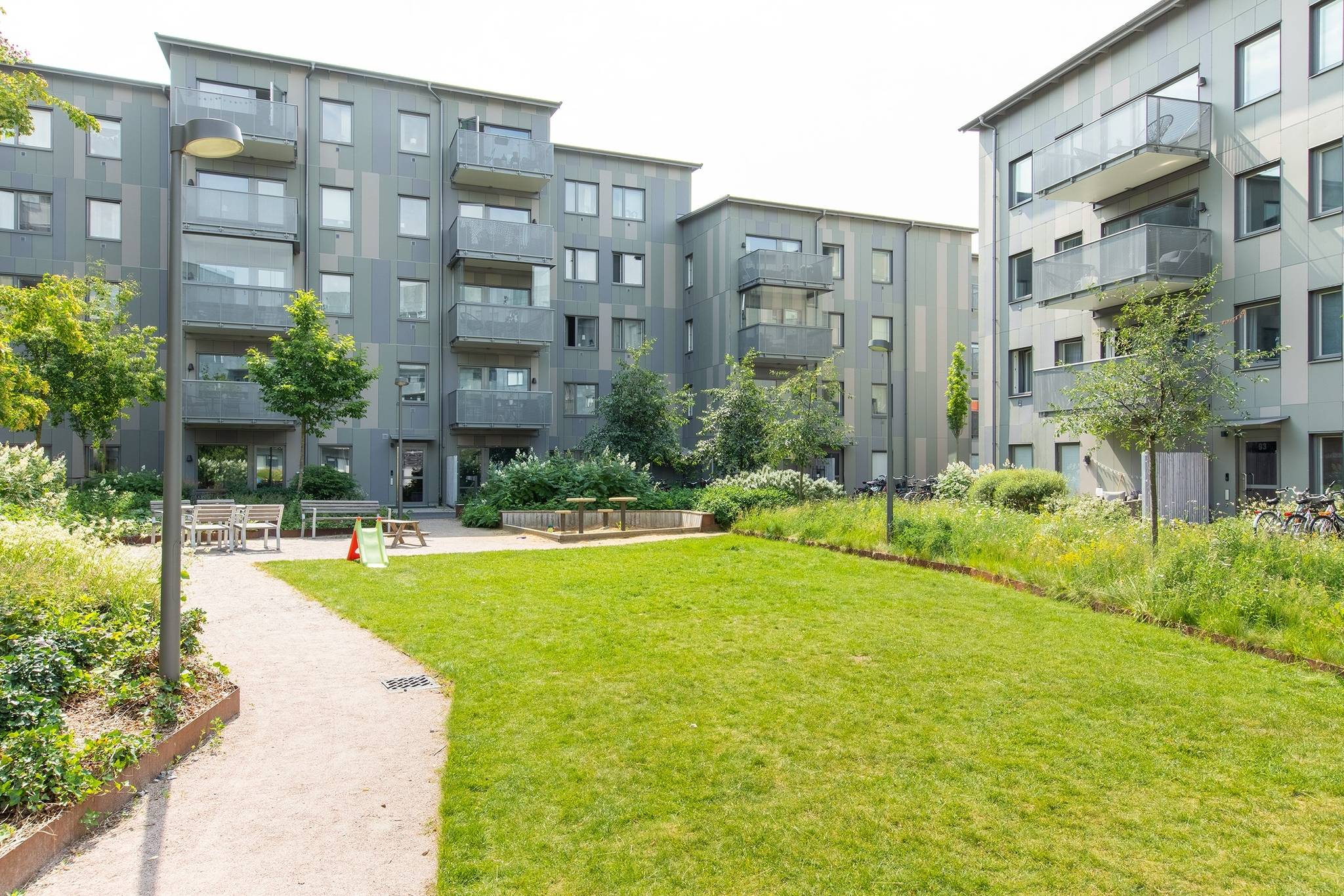 2 rum Lägenhet på Svärdsliljegatan 4 Salabacke Uppsala kommun - bild 25