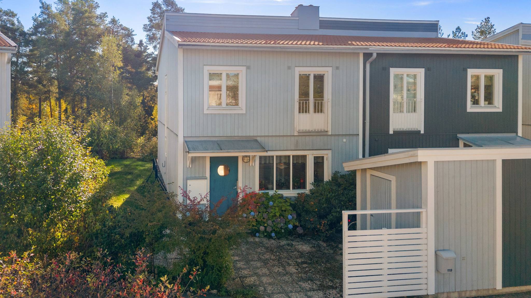 5 rum Parhus på Äppelblomsvägen 119 Torshäll Värmdö kommun - bild 3