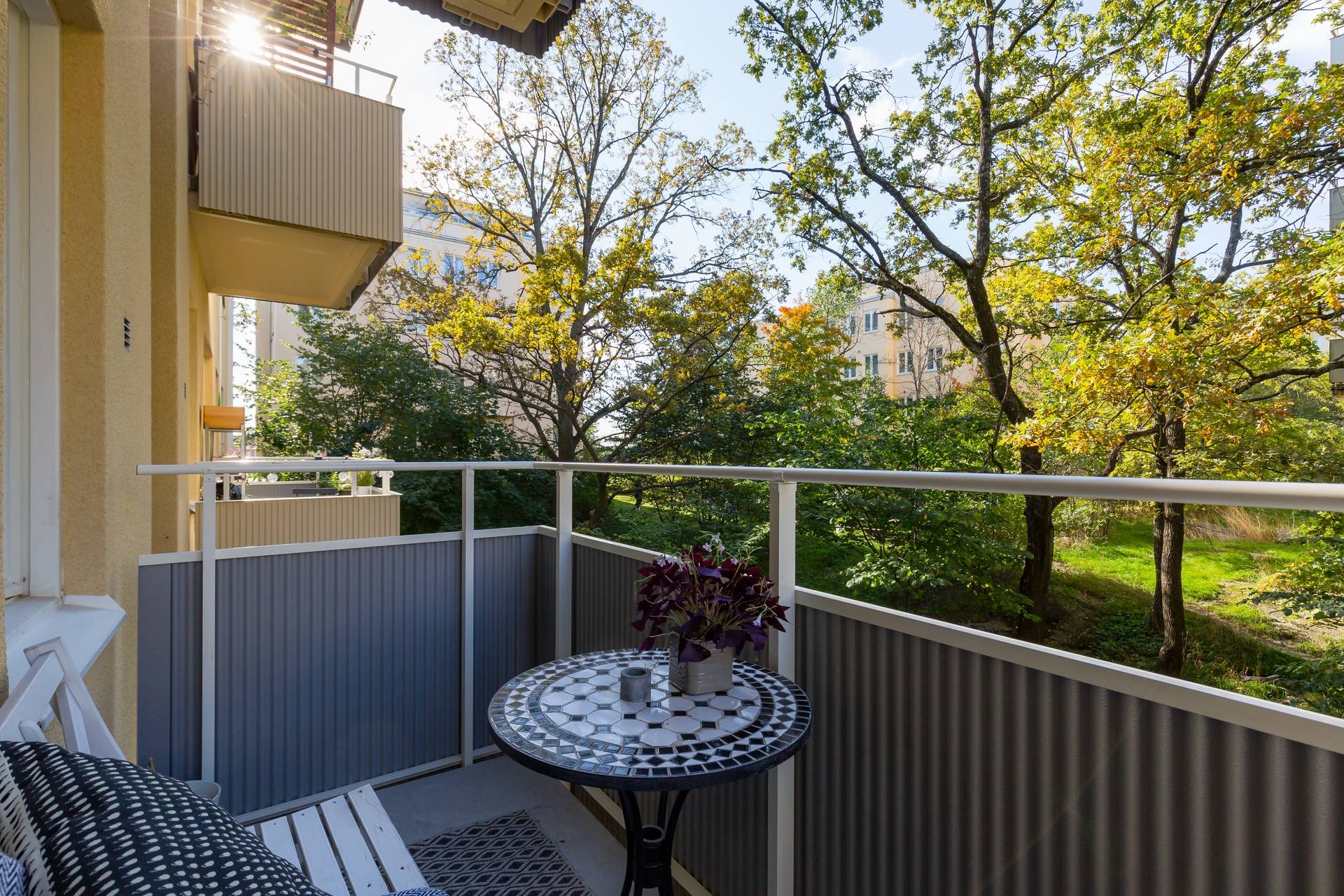 1 rum Lägenhet på Palmbladsvägen 2, 1,5tr Kungsholmen - Fredhäll Stockholms kommun - bild 3