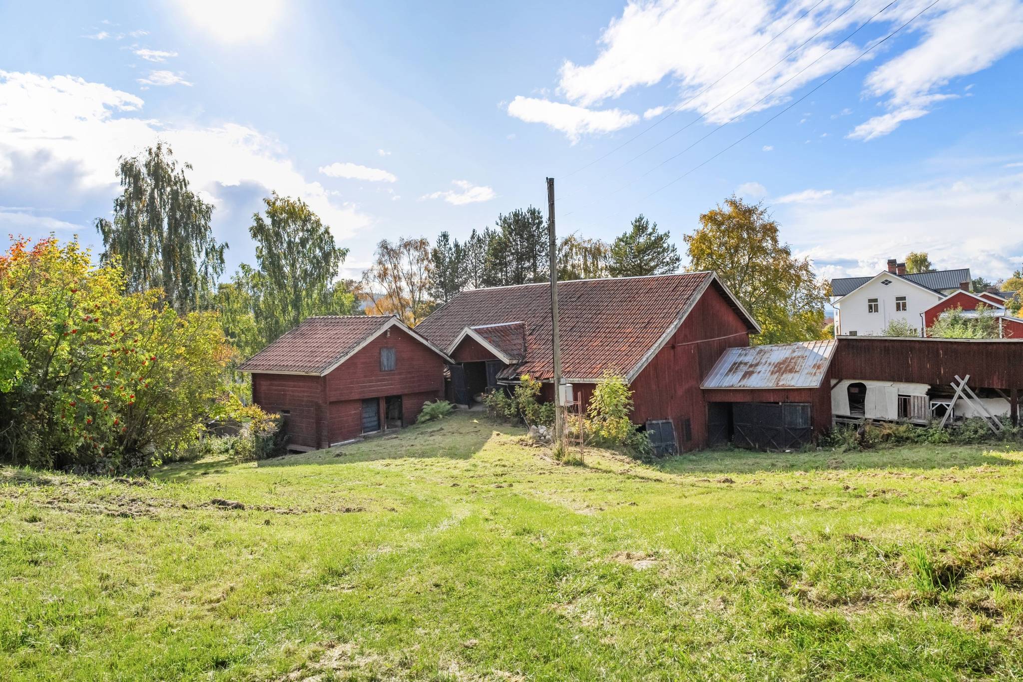 6 rum Gård/skog på Fränstavägen 211 Fränsta Ånge kommun - bild 50