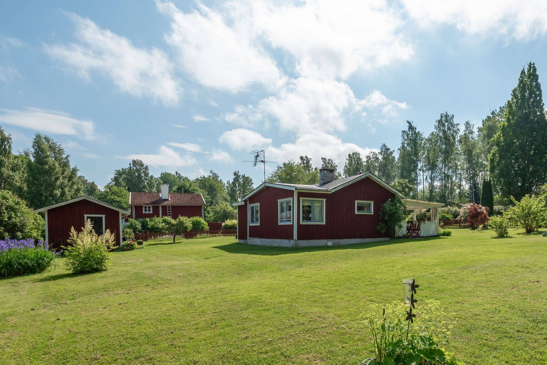 3 rum Villa på Smedshagen 927 Stora Mellösa Örebro kommun - bild 34