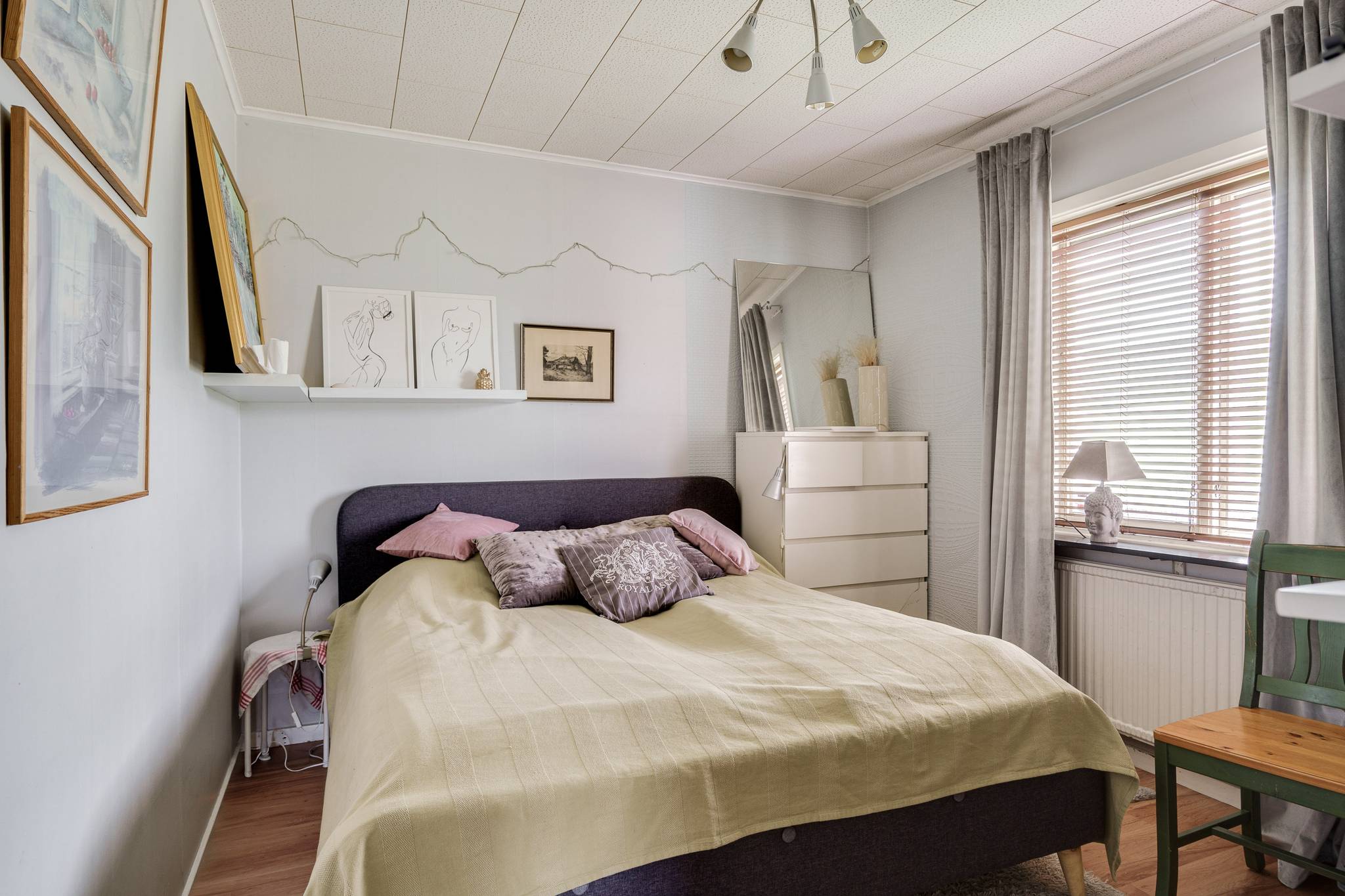 3 rum Villa på Vårbroddsgatan 4 Nya Hjärsta Örebro kommun - bild 11