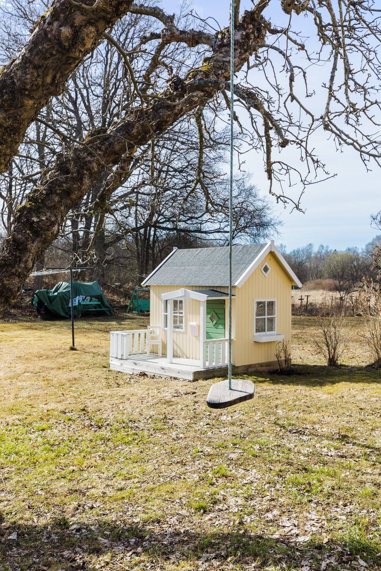 5 rum Villa på Ringvägen 29A Tosterön Strängnäs kommun - bild 55
