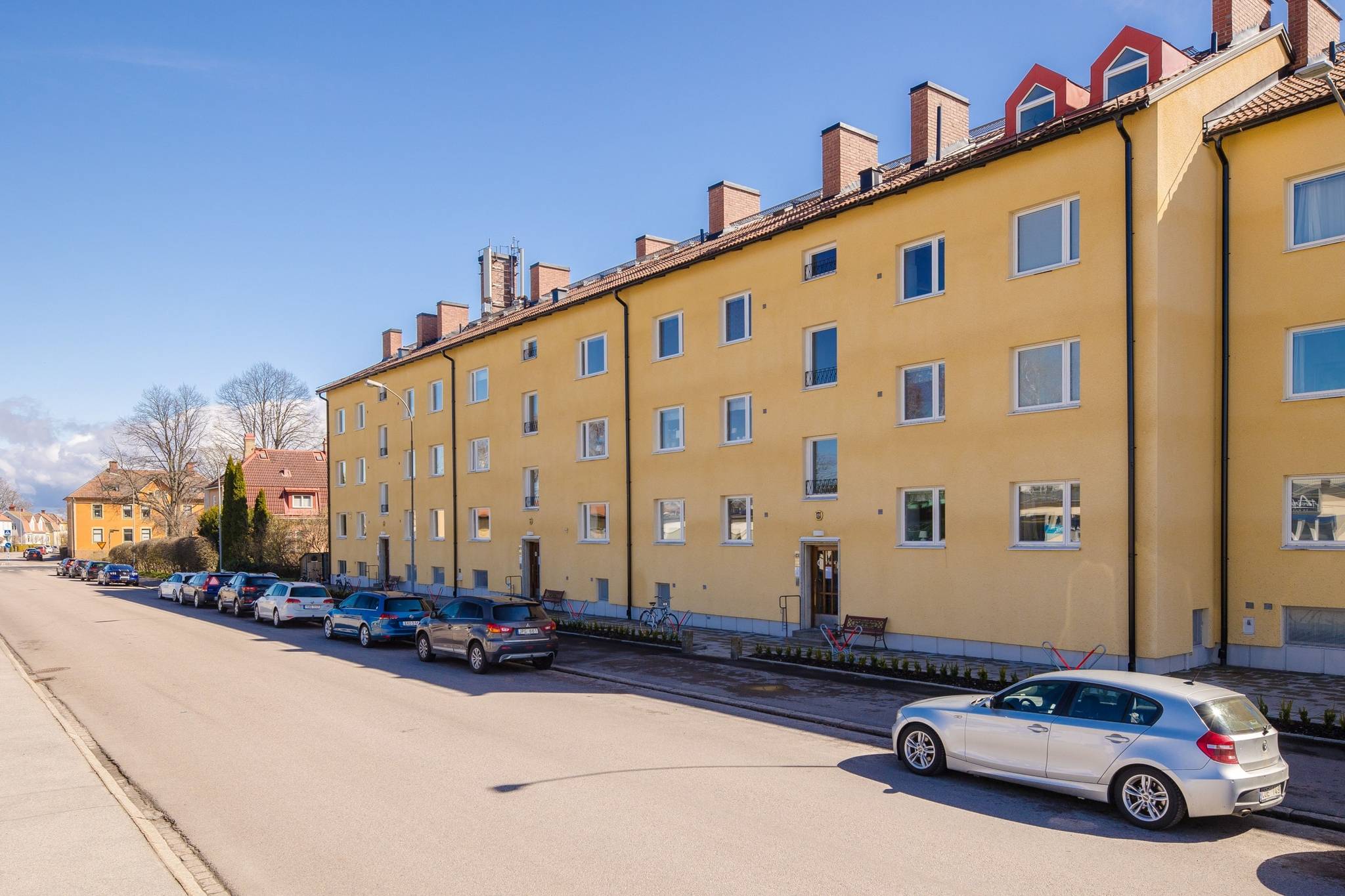 2 rum Lägenhet på De la Gardievägen 3B Nya Staden Lidköpings kommun - bild 19