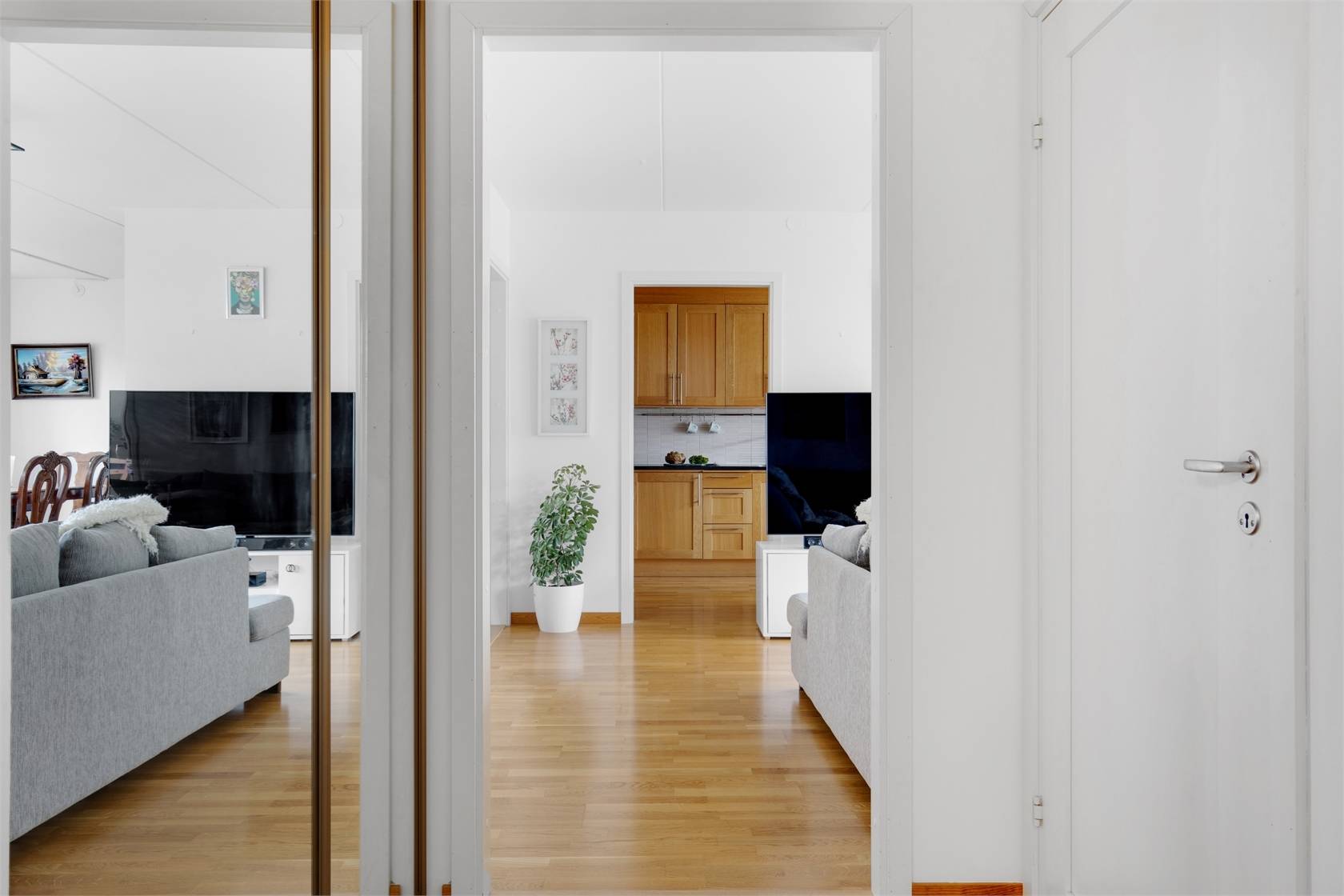 3 rum Lägenhet på Centralvägen 19 Centrala Väsby Upplands Väsby kommun - bild 26