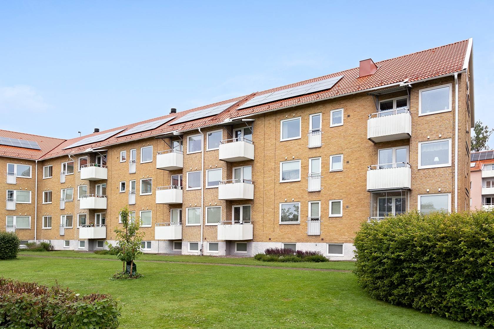 2 rum Lägenhet på Bangatan 29 Mariero Vänersborgs kommun - bild 14