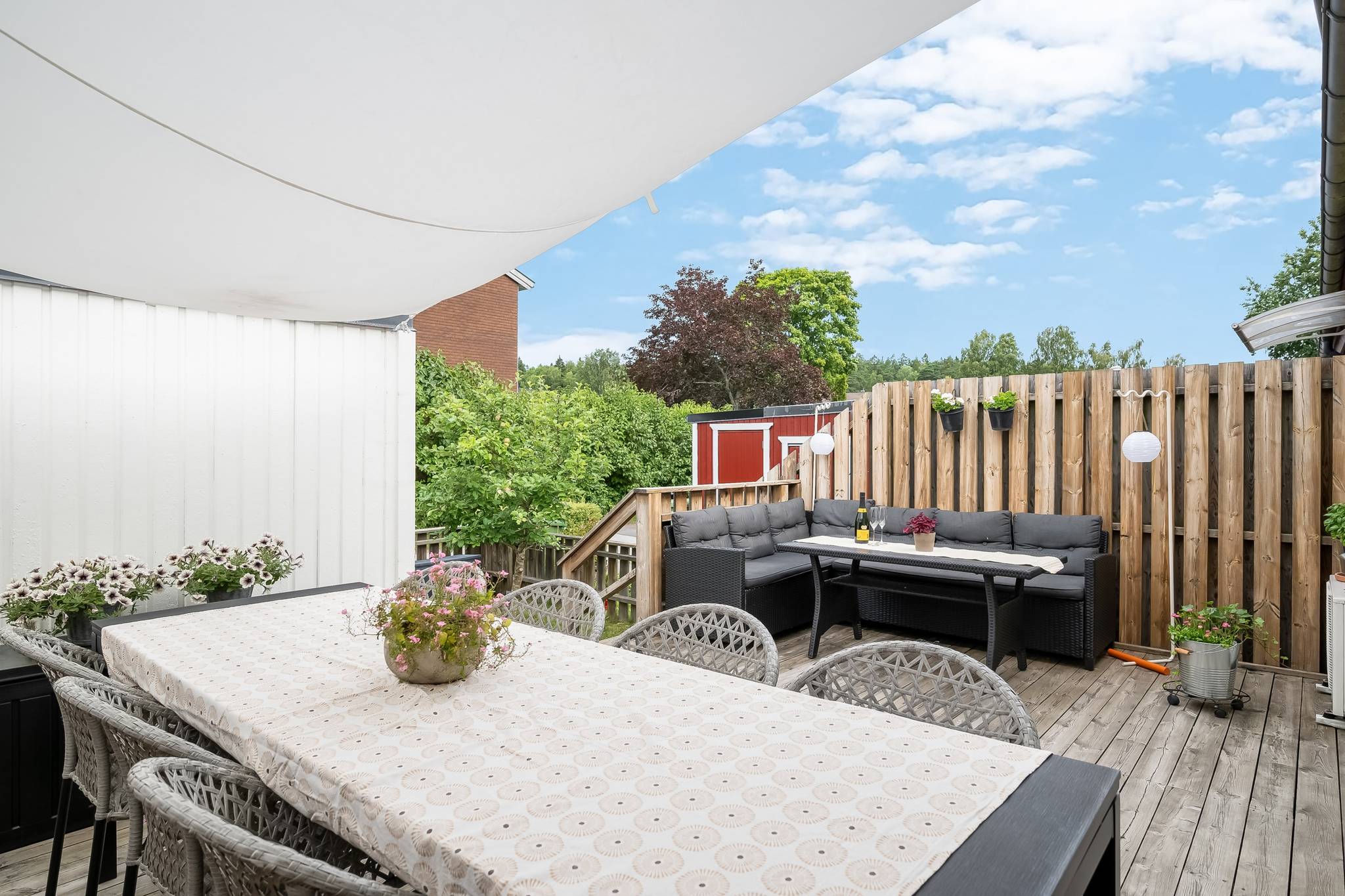 4 rum Radhus på Svartbäckens by 288 Svartbäcken Haninge kommun - bild 6