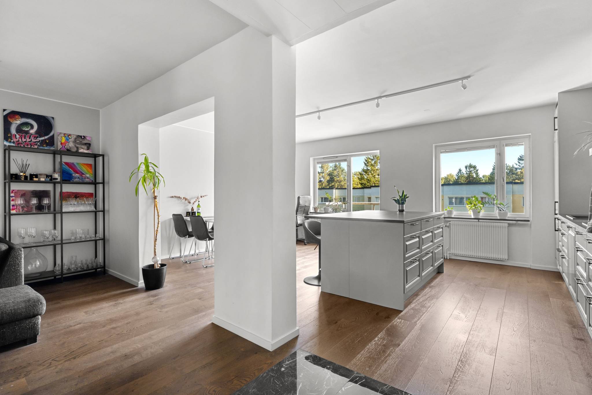 3 rum Lägenhet på Ringvägen 120 Västerhaninge Haninge kommun - bild 29