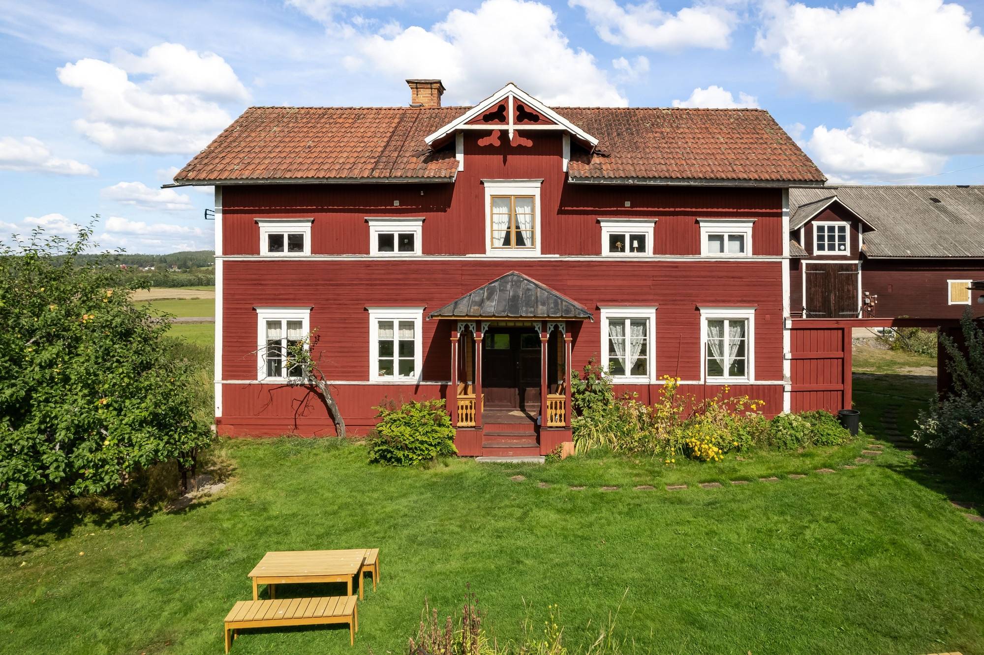 8 rum Villa på Knyssla 8381 & Knyssla 8382 Rengsjö Bollnäs kommun - bild 37