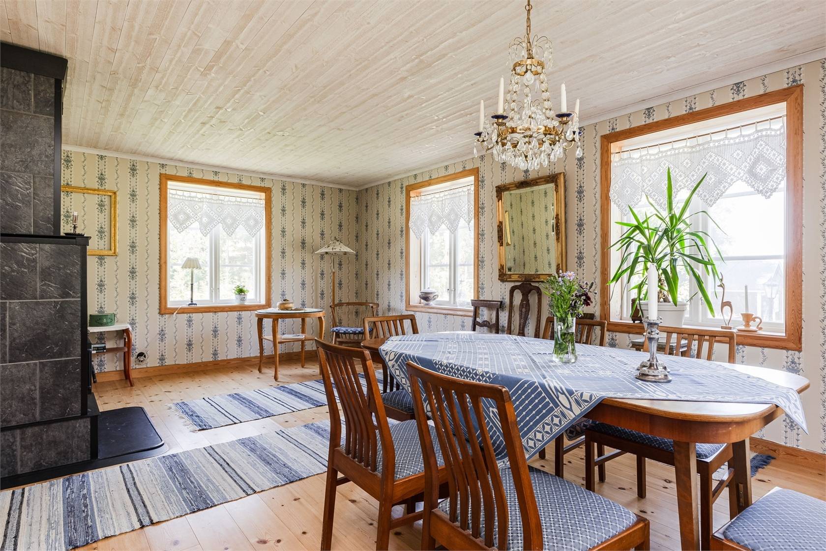 235 m² Villa på Bosebyn Nystuga 1 Gunnarskog Arvika kommun - bild 68