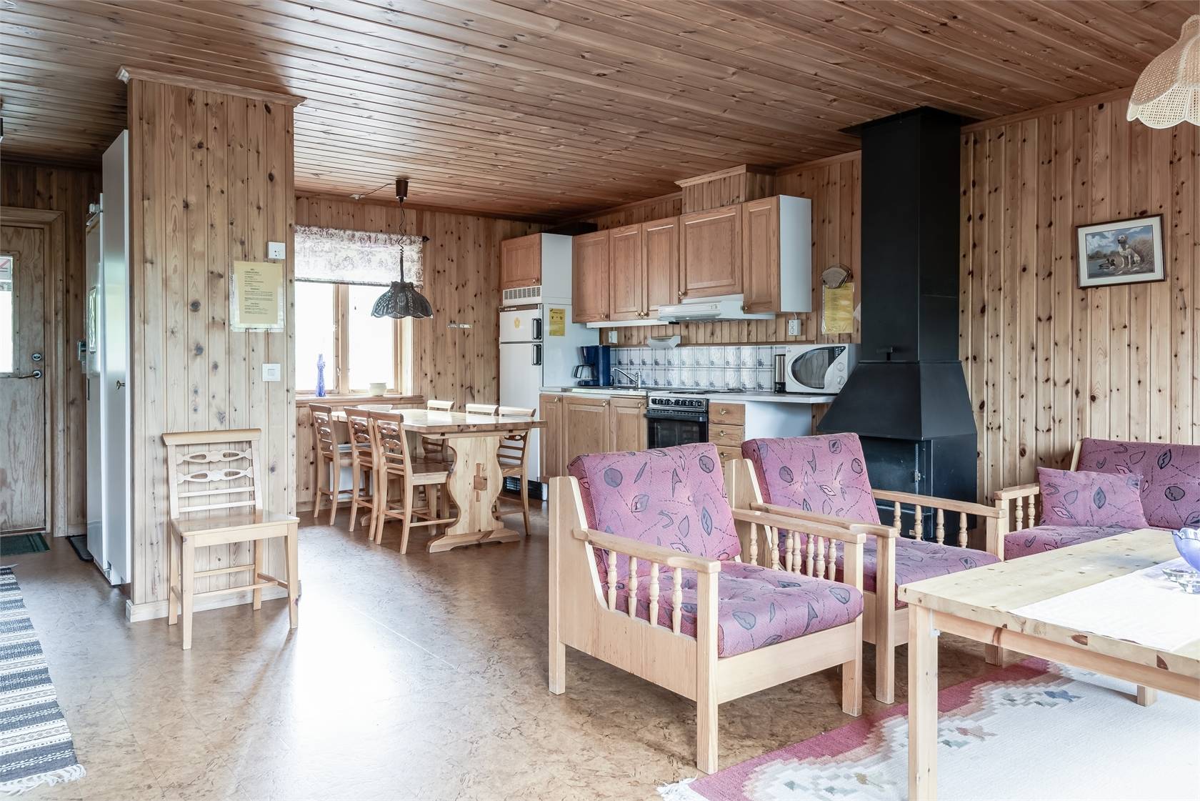 6 rum Fritidshus på Rönnvägen 22 & 24 Långberget Torsby kommun - bild 11