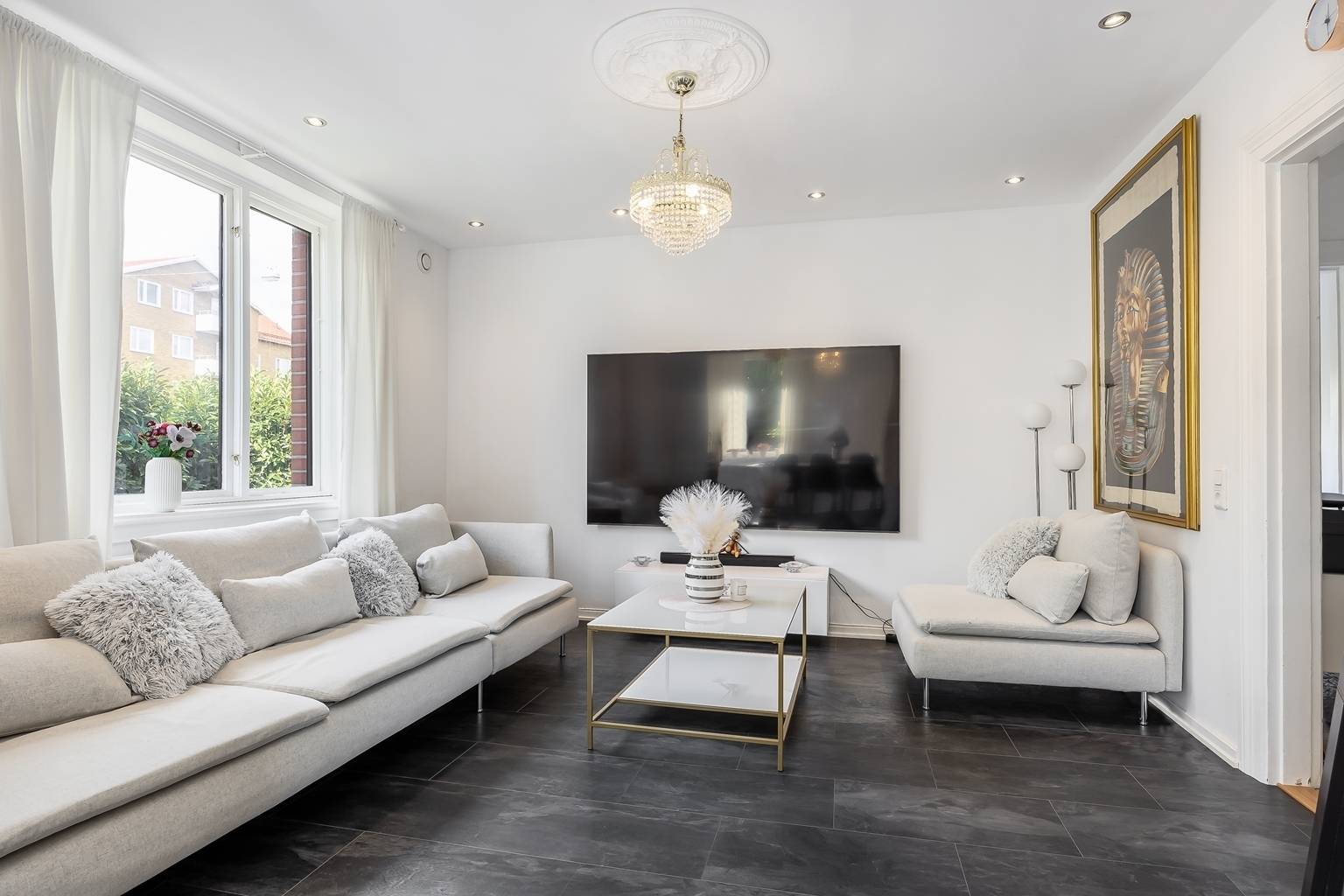 4 rum villa på Västra Kattarpsvägen 15 Västra Kattarp, Persborg, Malmö, Malmö kommun - bild 2