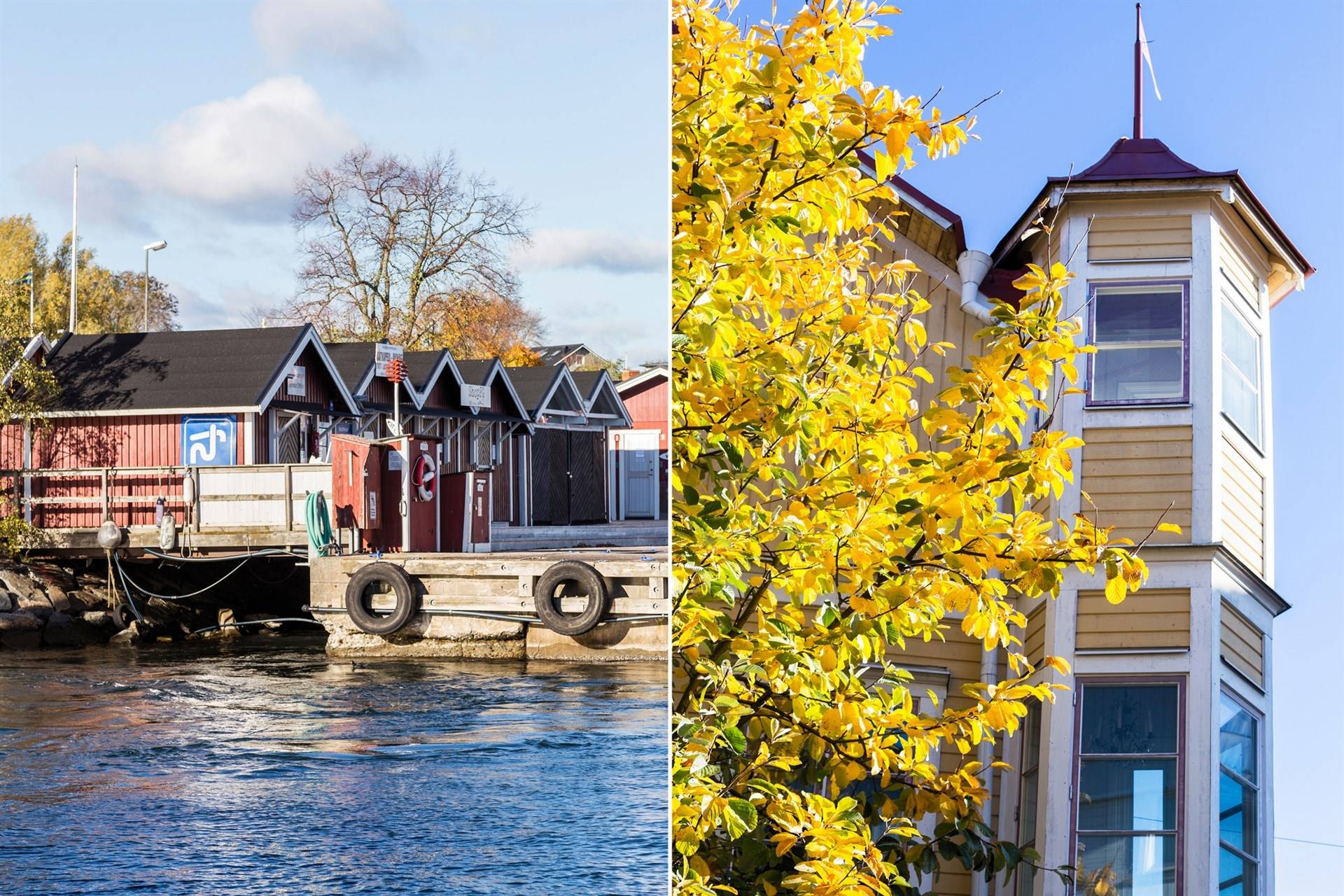 1 rum Lägenhet på Hamngatan 17 Stadskärnan i Vaxholm Vaxholms kommun - bild 17