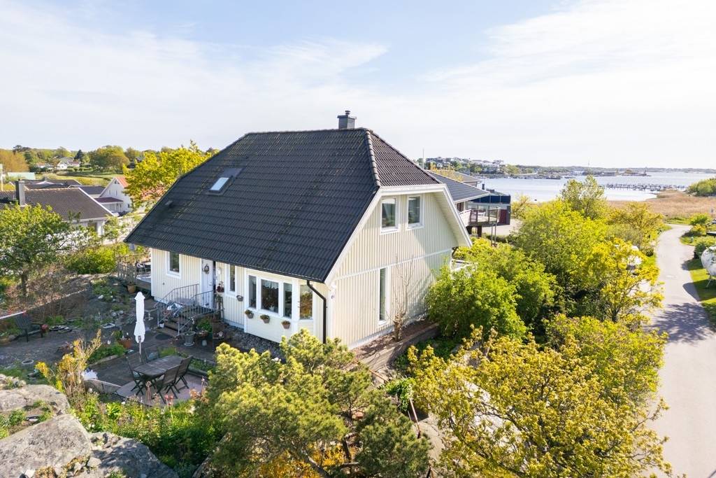 5 rum Villa på Vikbrovägen 4 Torslanda Göteborgs kommun - bild 5