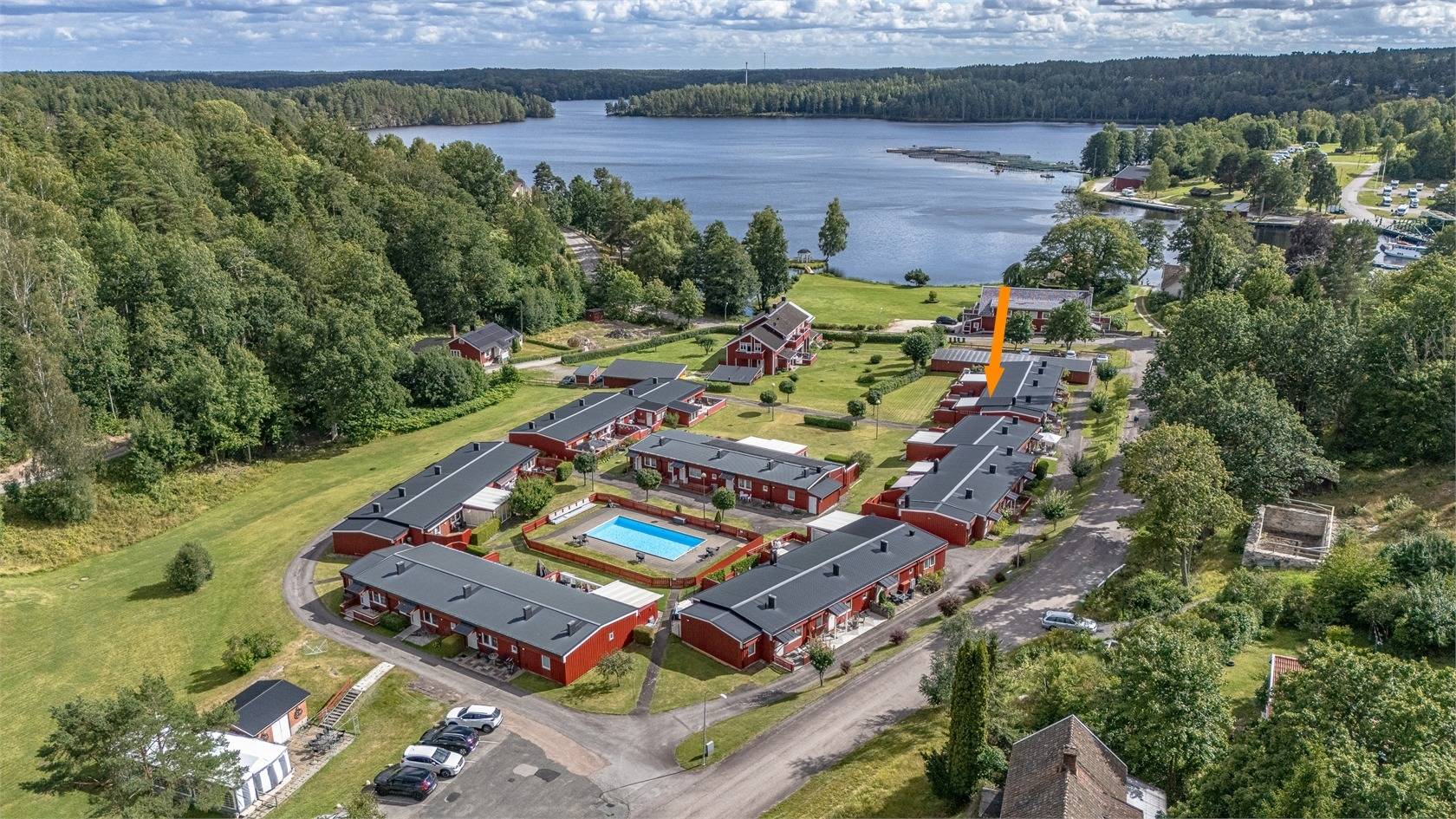 3 rum lägenhet på Korndalsvägen 7 Håverud, Melleruds kommun - bild 2