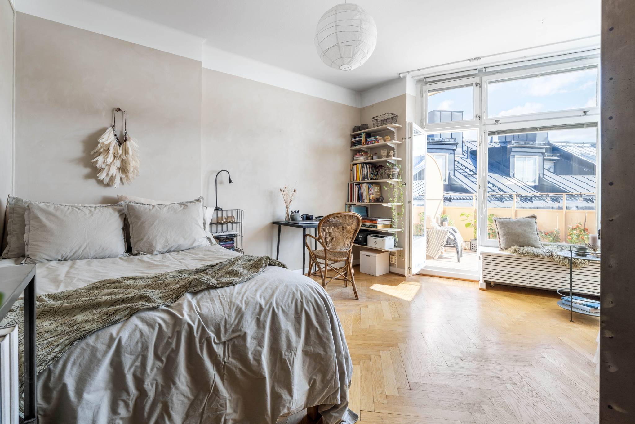 1 rum Lägenhet på Tjustgatan 3, 6 tr Södermalm - Katarina Stockholms kommun - bild 24