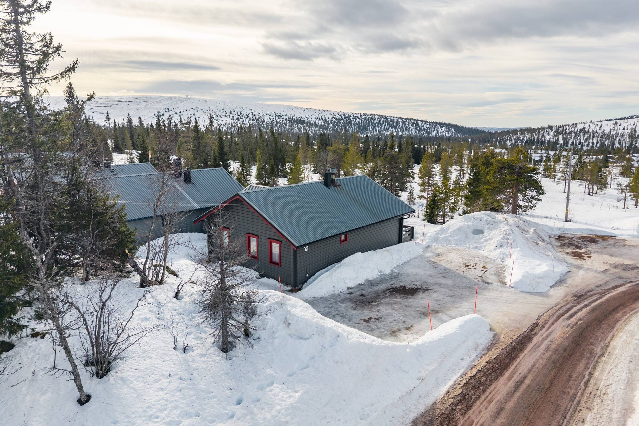 4 rum Fritidshus på Fjällvenstigen 2 Högfjället, Sälen Malung-Sälens kommun - bild 26