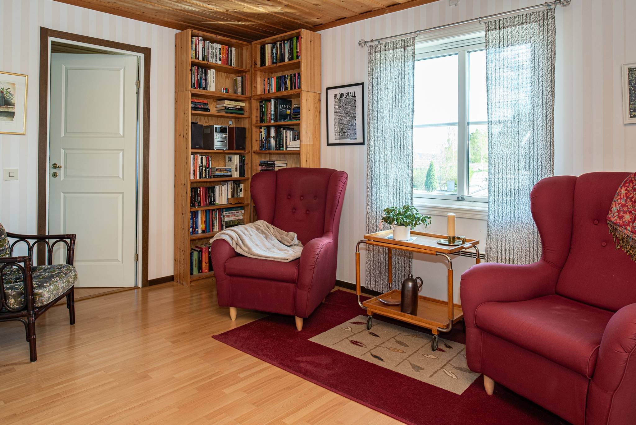 123 m² Villa på Hagmarksvägen 35 Hudiksvalls kommun - bild 15