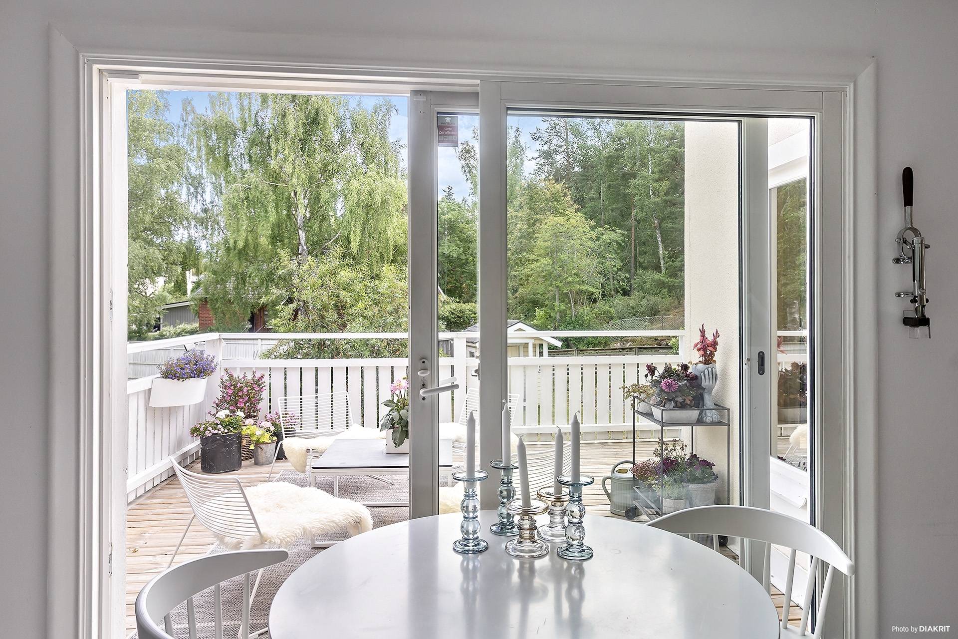 6 rum Villa på Lärkvägen 1B Näsby Park Täby kommun - bild 24