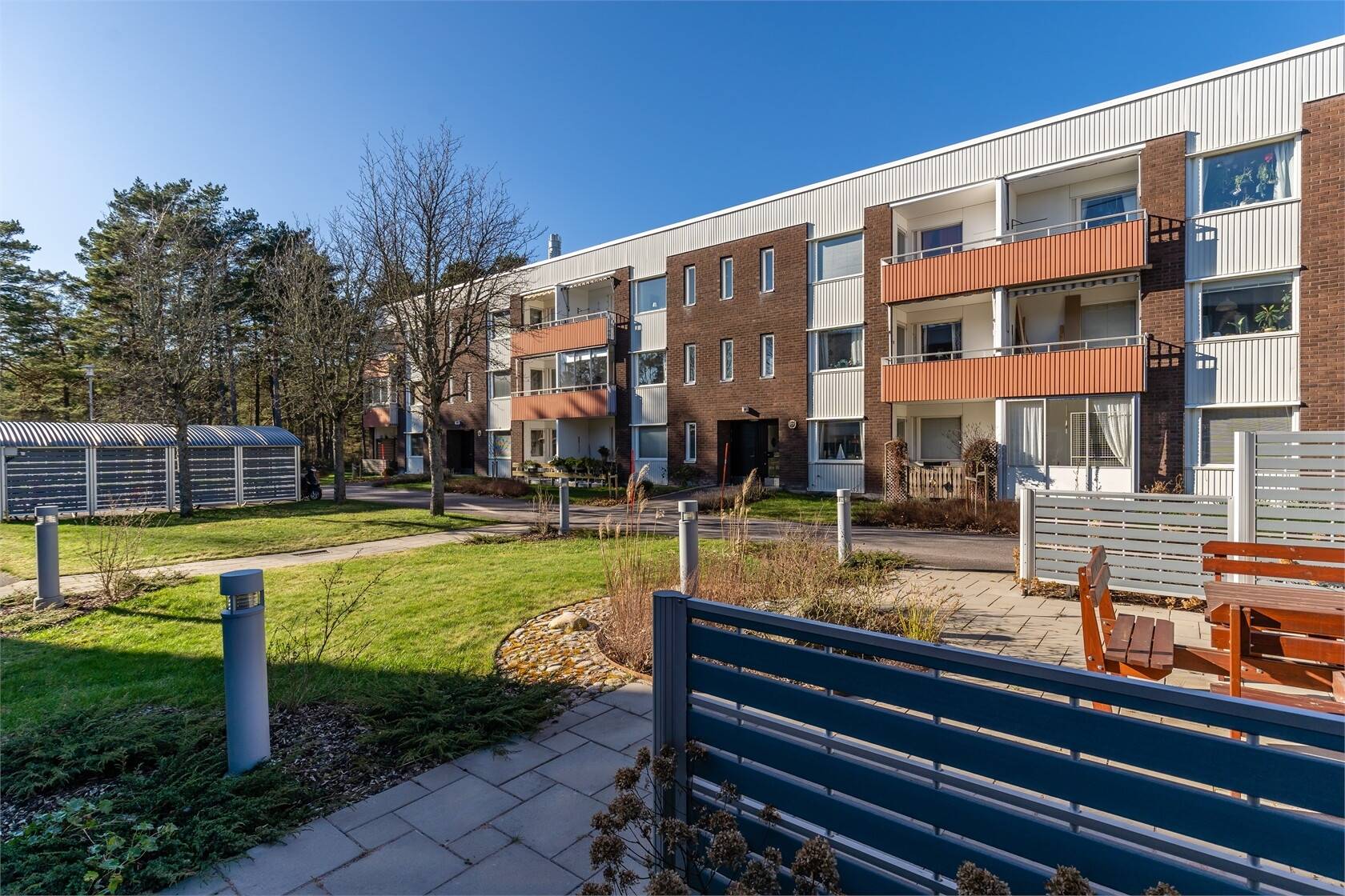 3 rum Lägenhet på Östersjövägen 38C Västerviks kommun - bild 24