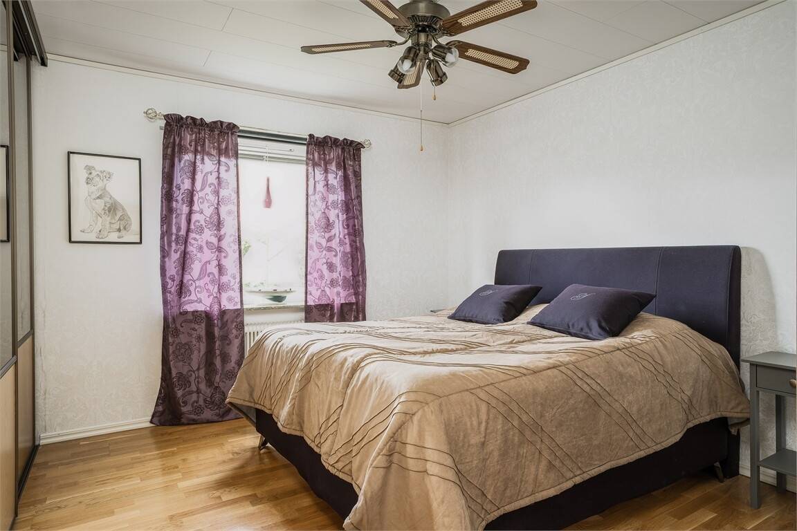 7 rum Villa på Hårdängegatan 15 Blomängen Östersunds kommun - bild 7