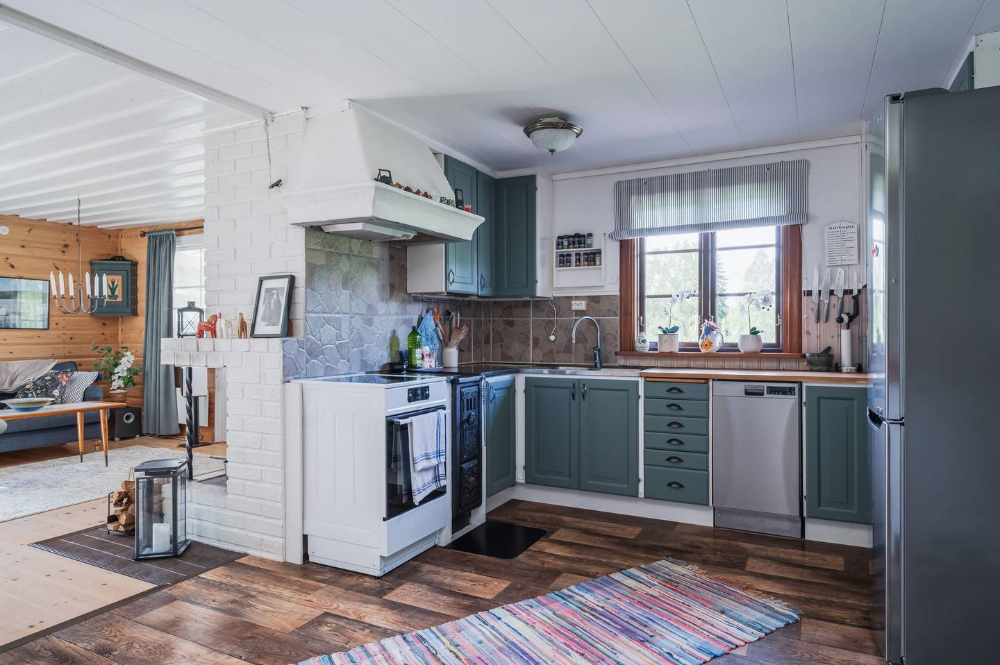 3 rum villa på Årängen 234 Hedemora, Hedemora kommun - bild 1
