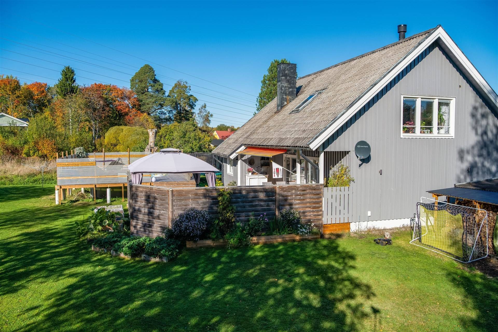 7 rum Villa på Götvägen 1 Iggesund Hudiksvalls kommun - bild 2