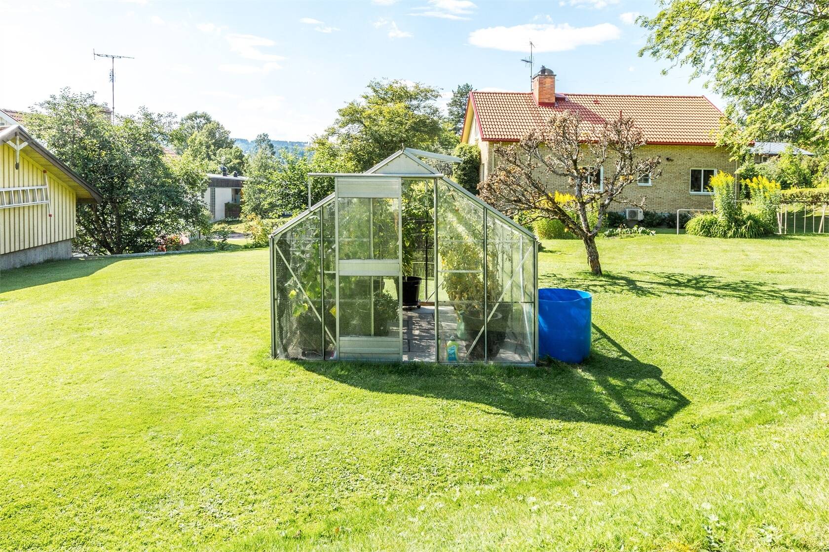 4 rum Villa på Levgrensvägen 37 Centrala Torsby Torsby kommun - bild 38